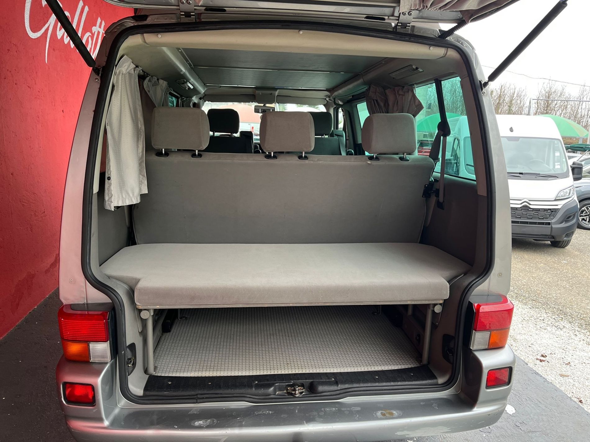 Autocaravan Westfalia 2.5 diesel 102cv 7posti - Gallotti Auto