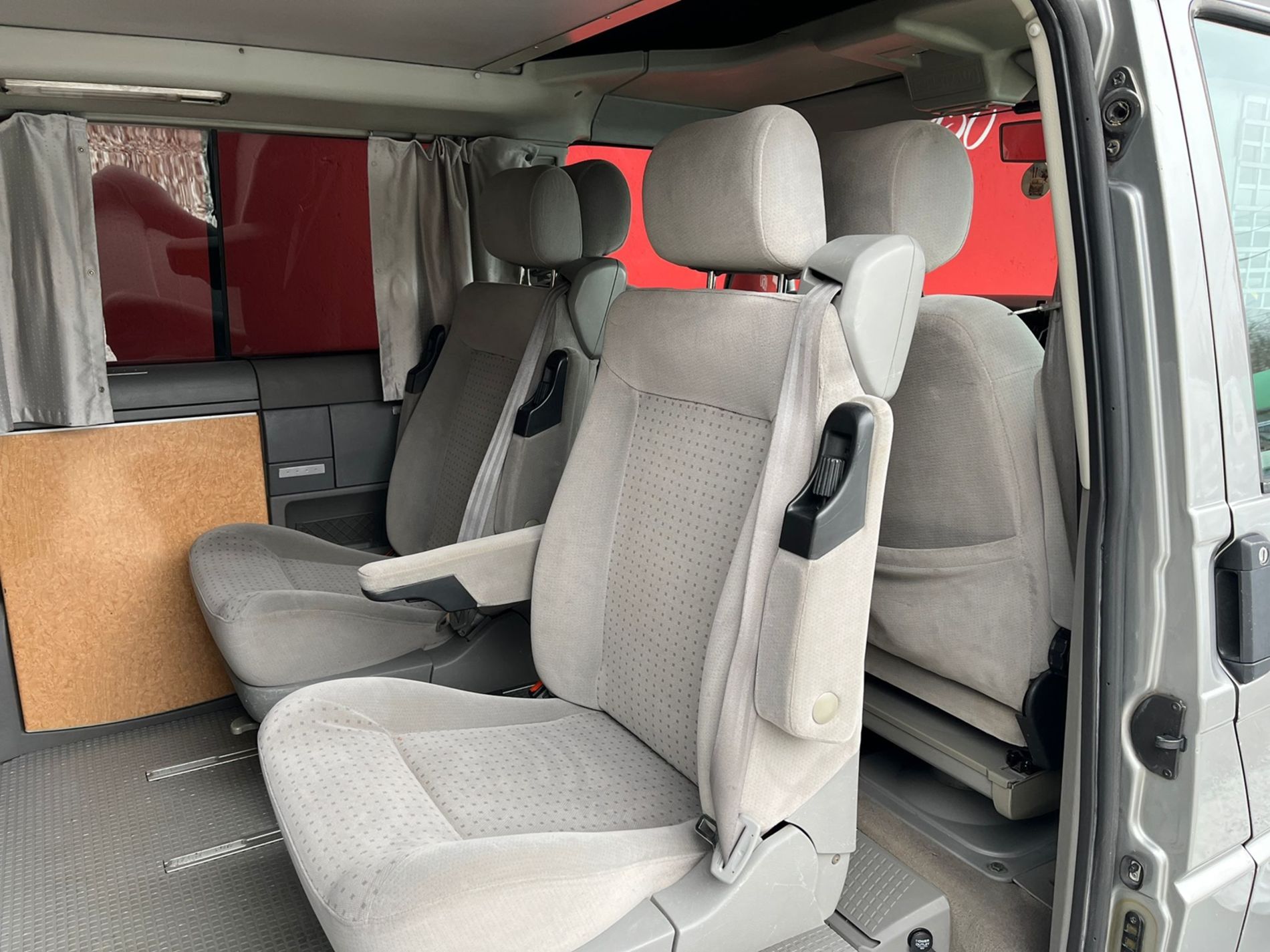 Autocaravan Westfalia 2.5 diesel 102cv 7posti - Gallotti Auto