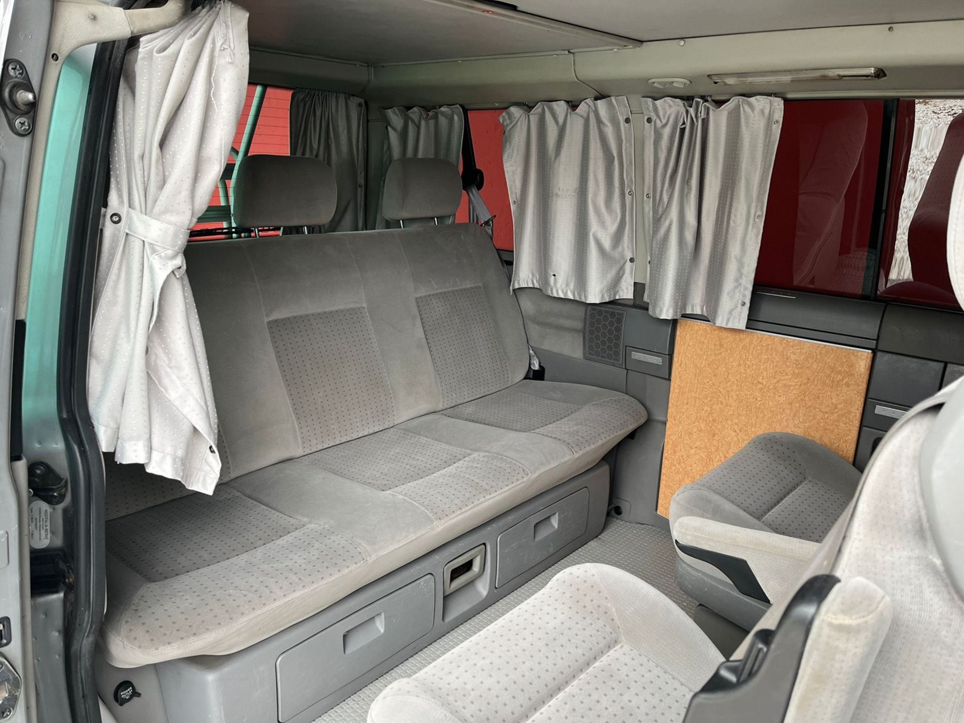 Autocaravan Westfalia 2.5 diesel 102cv 7posti - Gallotti Auto