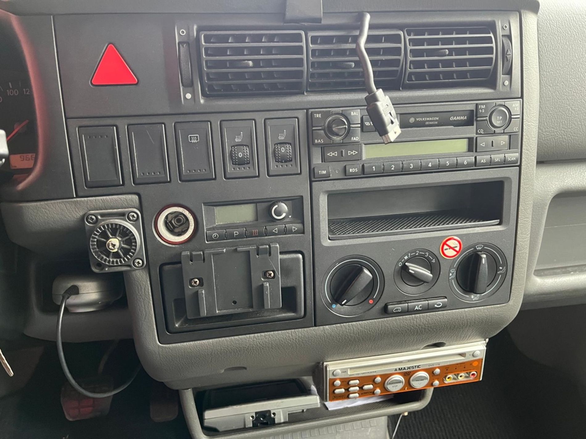 Autocaravan Westfalia 2.5 diesel 102cv 7posti - Gallotti Auto