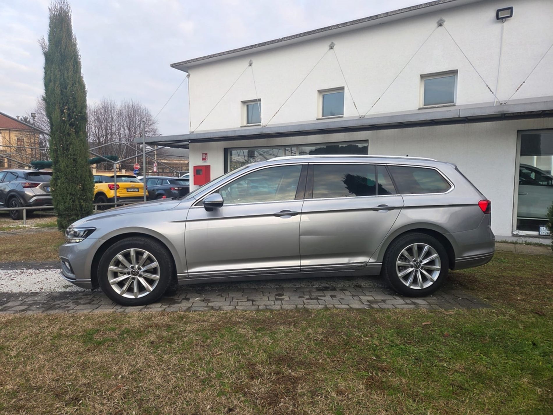 Wagon 2.0 tdi evo Executive 150cv dsg - Gallotti Auto