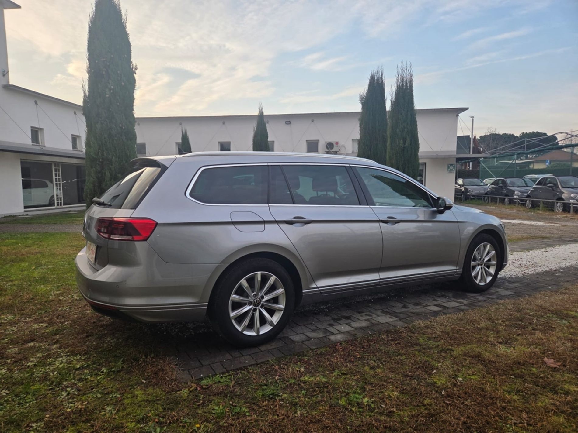 Wagon 2.0 tdi evo Executive 150cv dsg - Gallotti Auto