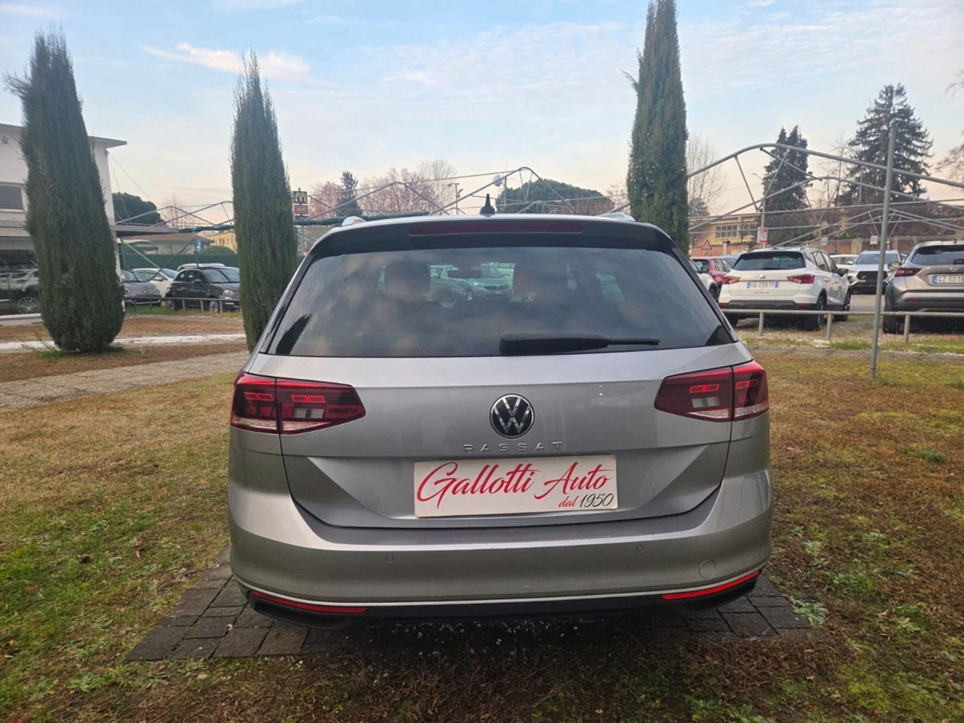 Wagon 2.0 tdi evo Executive 150cv dsg - Gallotti Auto