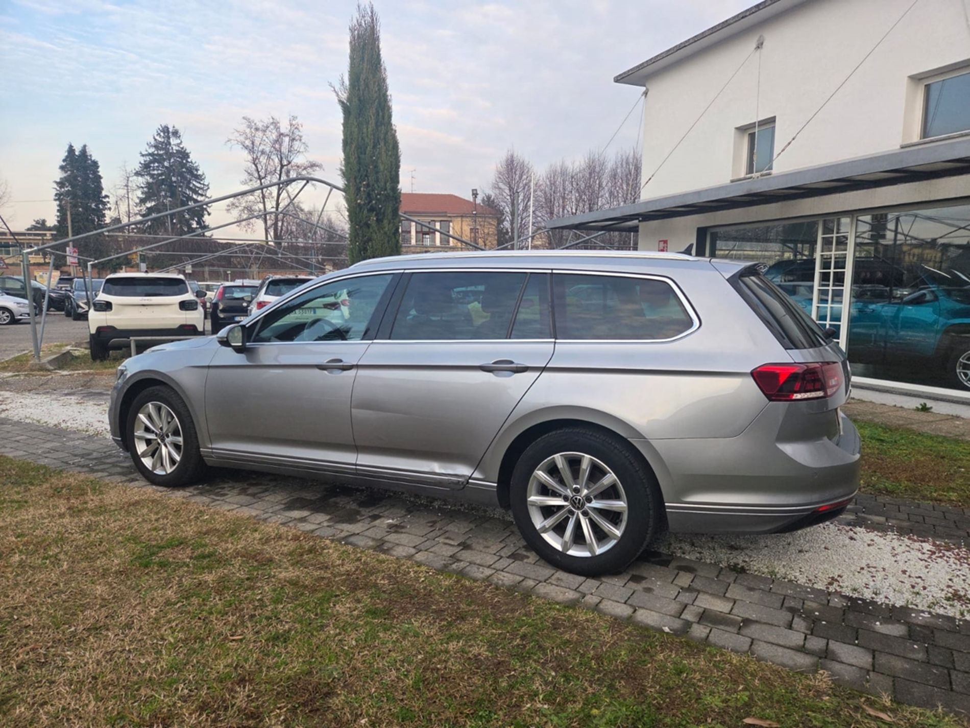 Wagon 2.0 tdi evo Executive 150cv dsg - Gallotti Auto
