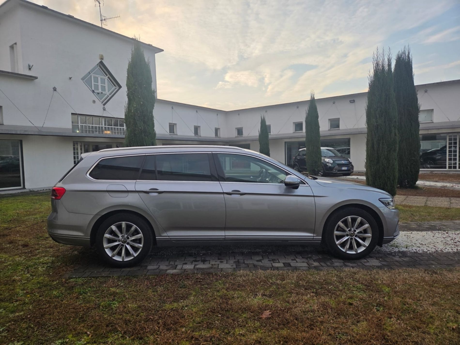 Wagon 2.0 tdi evo Executive 150cv dsg - Gallotti Auto