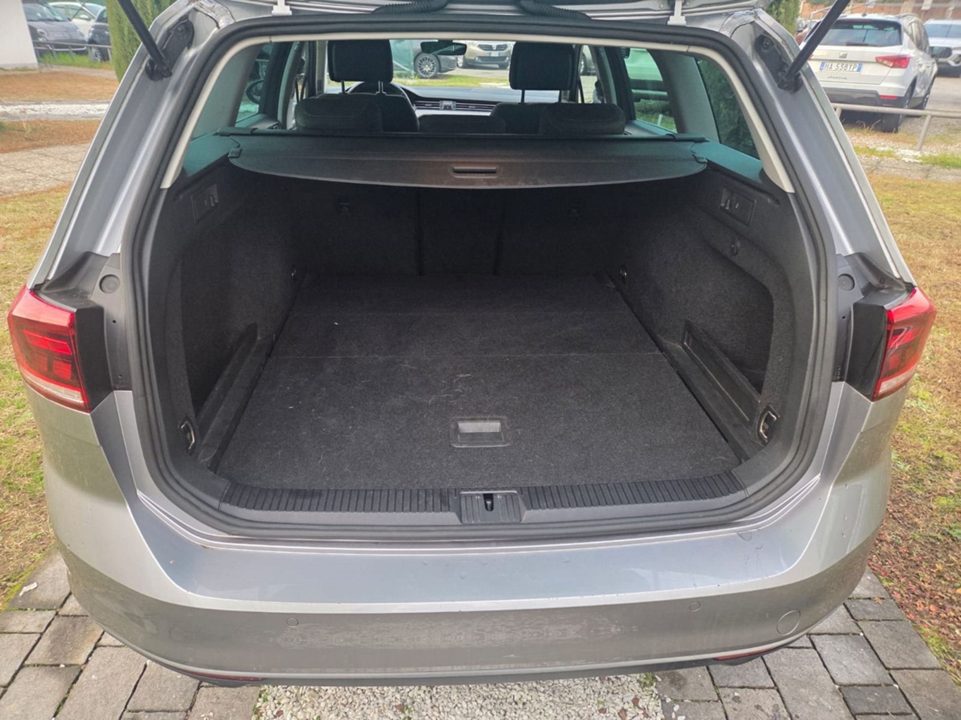 Wagon 2.0 tdi evo Executive 150cv dsg - Gallotti Auto
