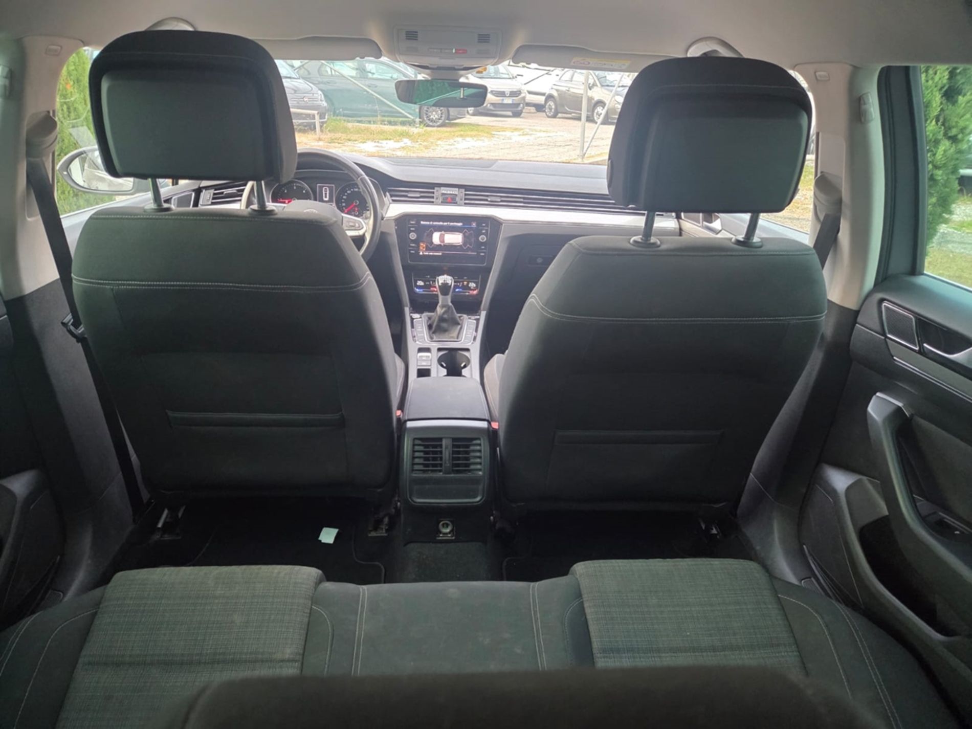 Wagon 2.0 tdi evo Executive 150cv dsg - Gallotti Auto