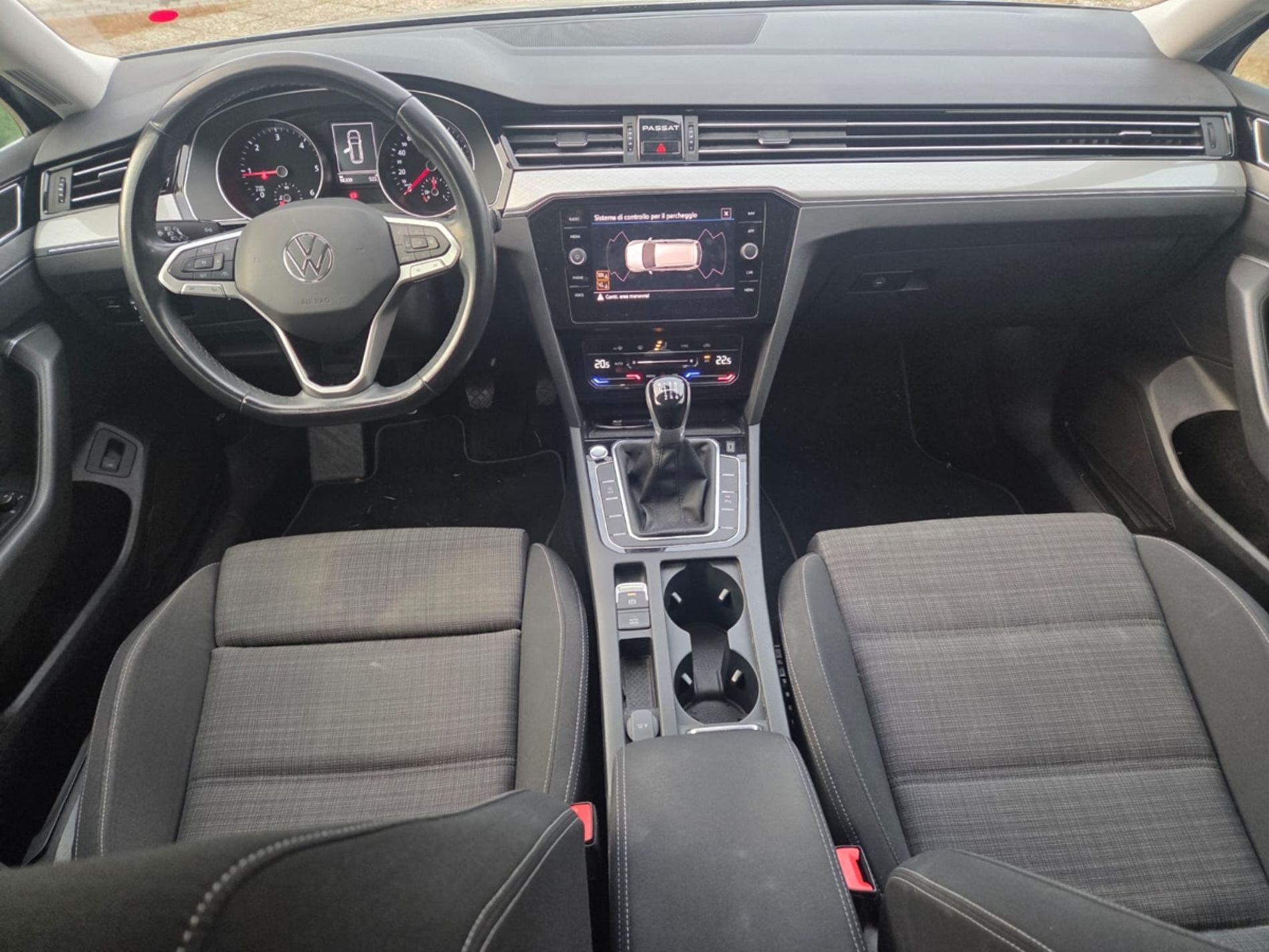 Wagon 2.0 tdi evo Executive 150cv dsg - Gallotti Auto