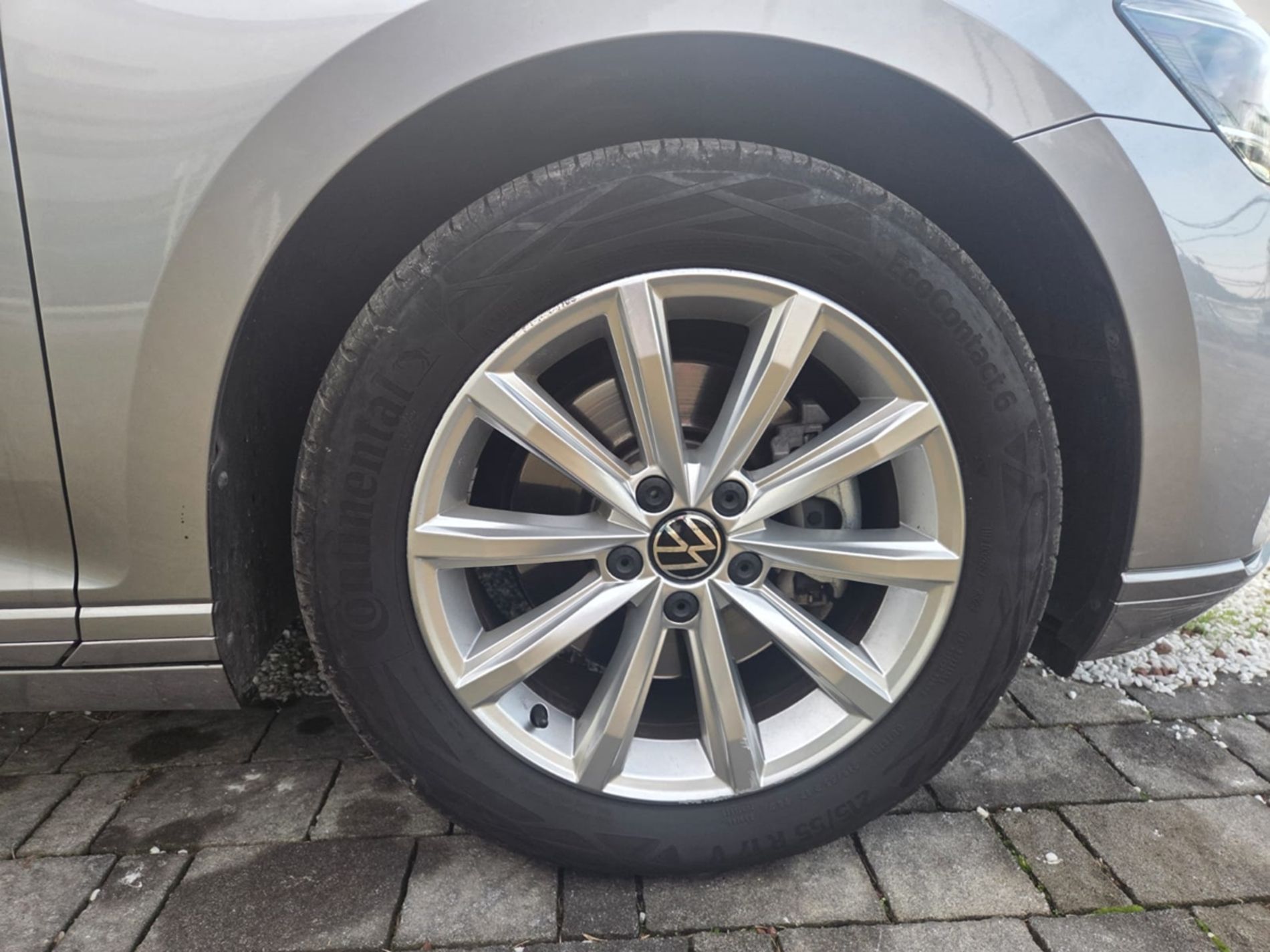 Wagon 2.0 tdi evo Executive 150cv dsg - Gallotti Auto