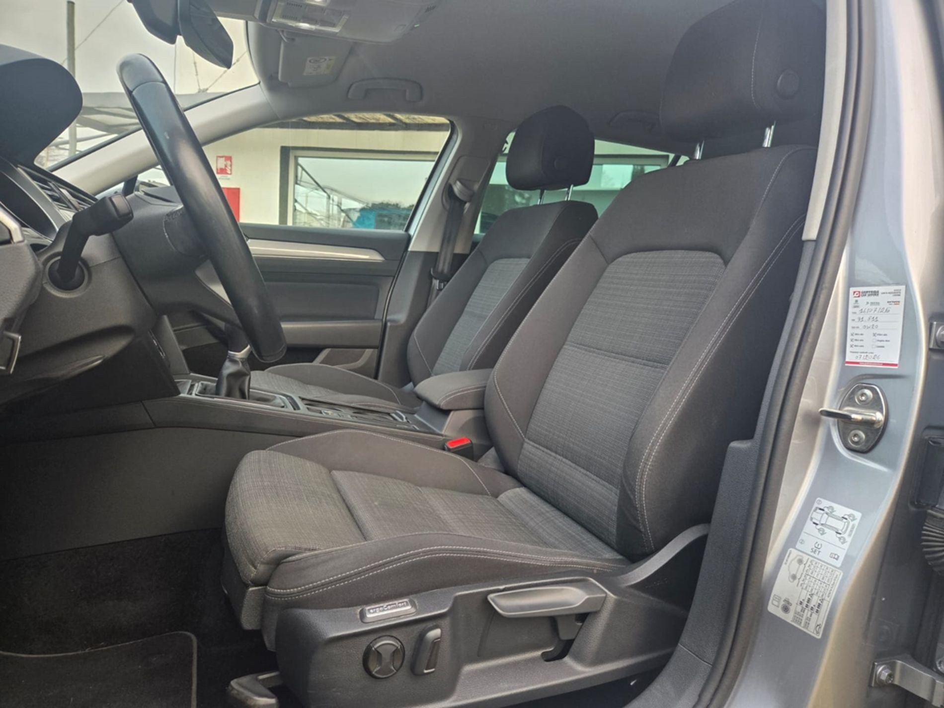 Wagon 2.0 tdi evo Executive 150cv dsg - Gallotti Auto