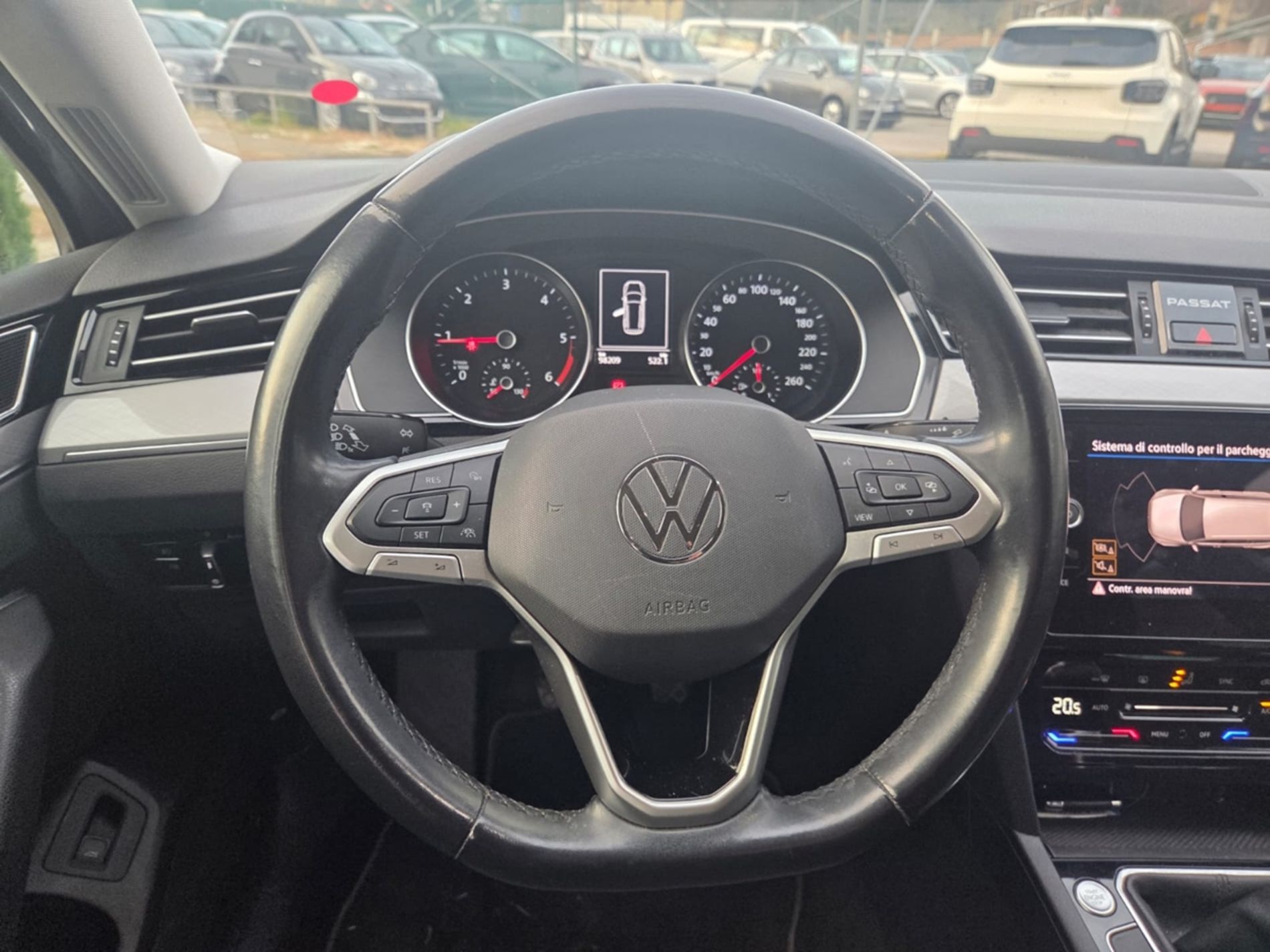 Wagon 2.0 tdi evo Executive 150cv dsg - Gallotti Auto