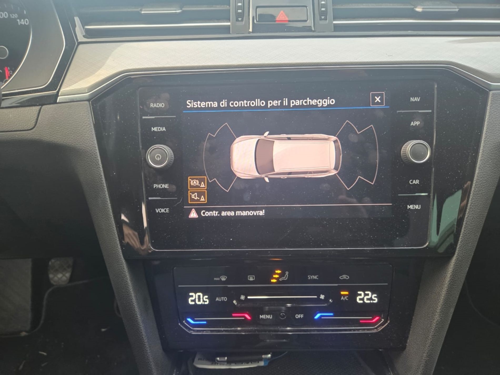 Wagon 2.0 tdi evo Executive 150cv dsg - Gallotti Auto