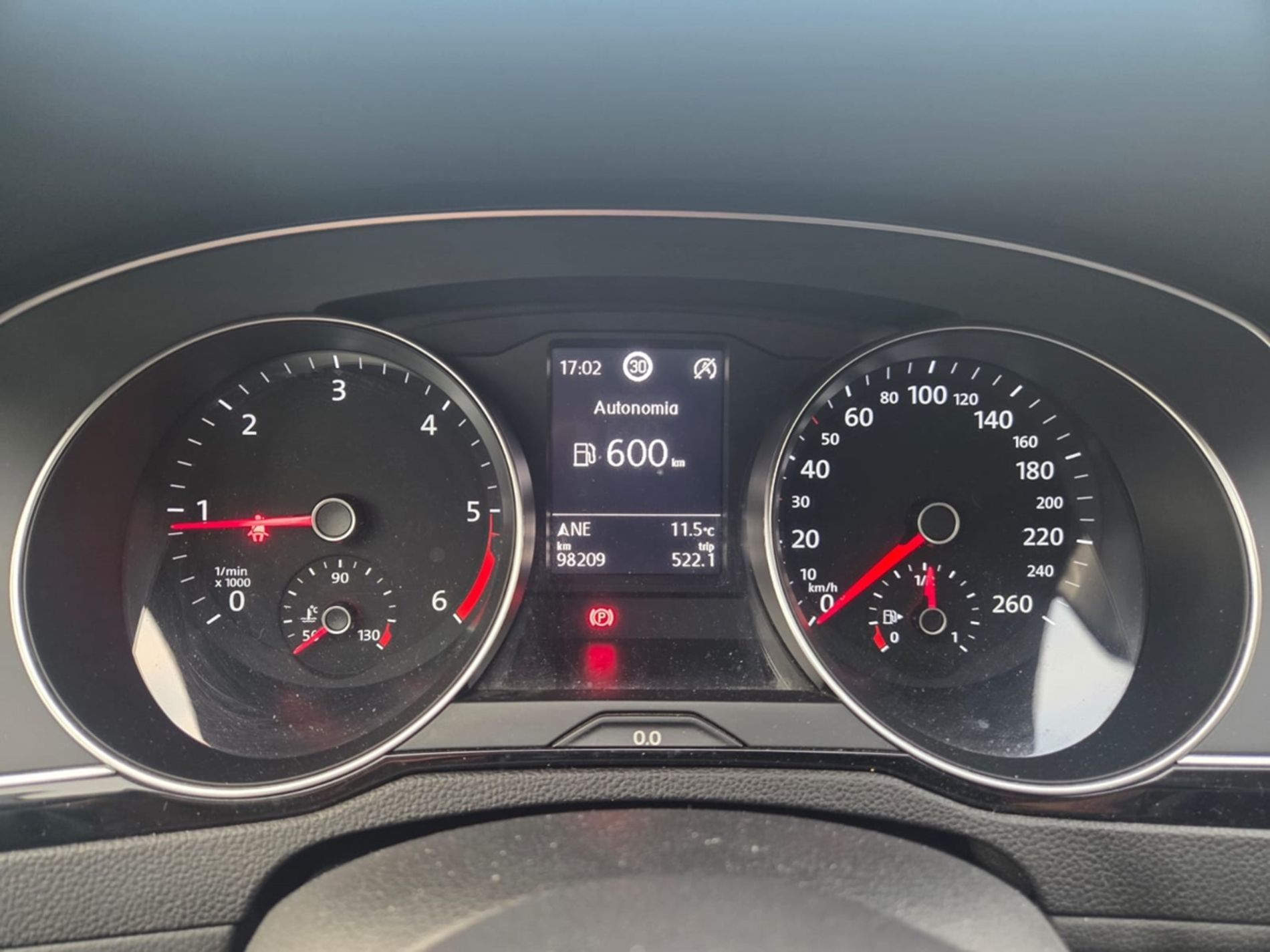 Wagon 2.0 tdi evo Executive 150cv dsg - Gallotti Auto