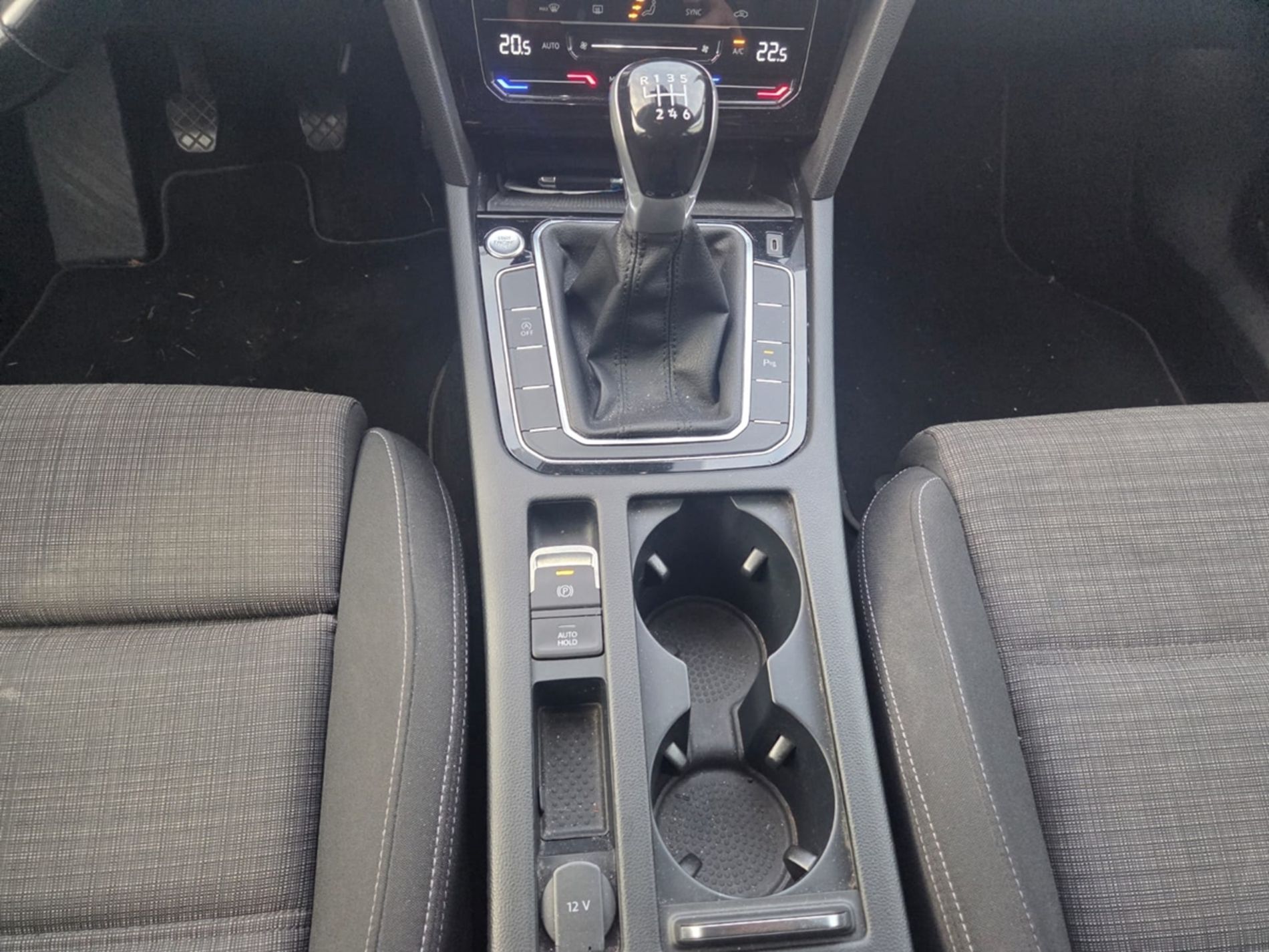 Wagon 2.0 tdi evo Executive 150cv dsg - Gallotti Auto