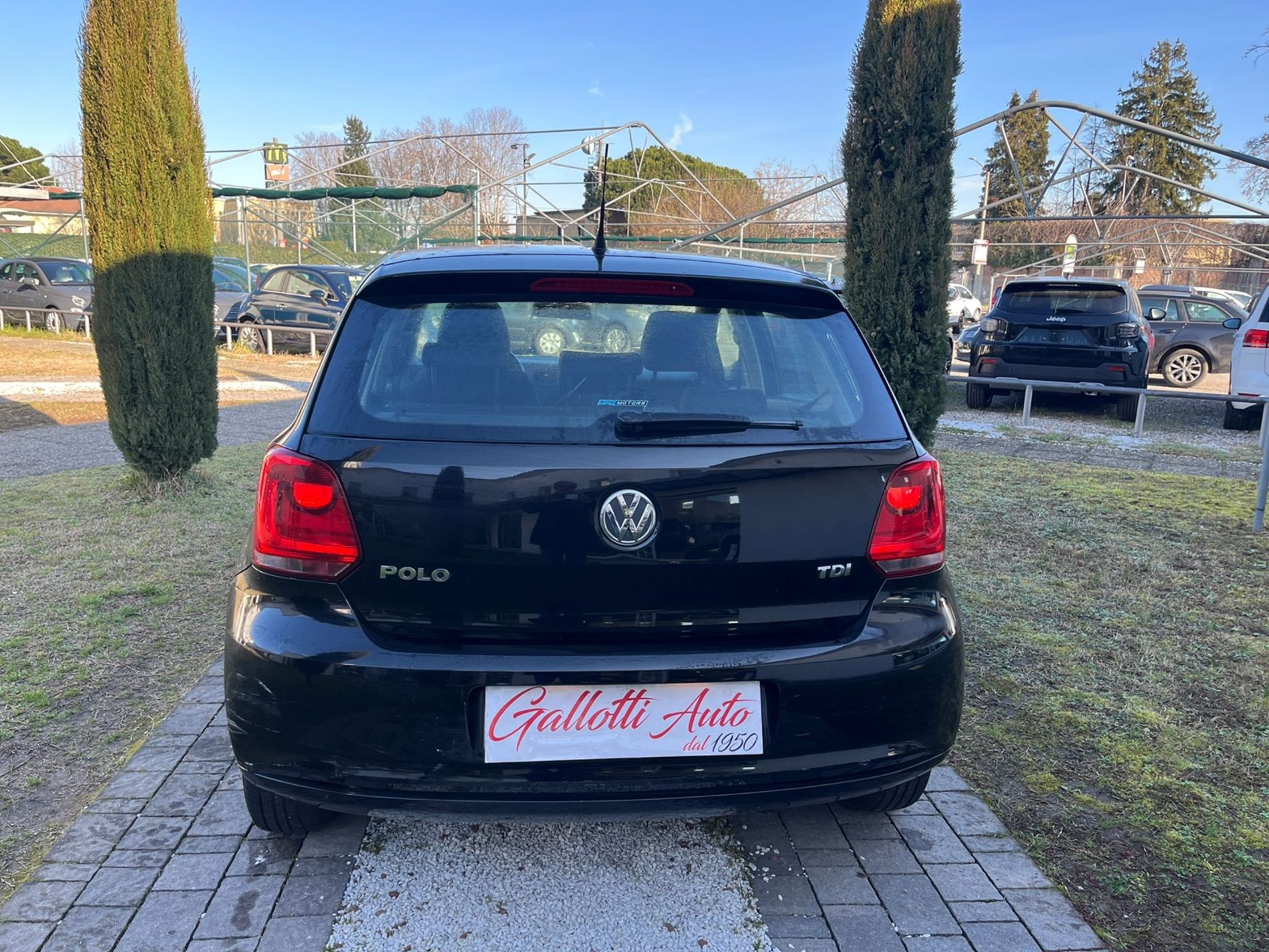 Comfortline 5p 1.2 tdi 75cv - RISERVATA A COMMERCIANTI D’AUTO - Gallotti Auto