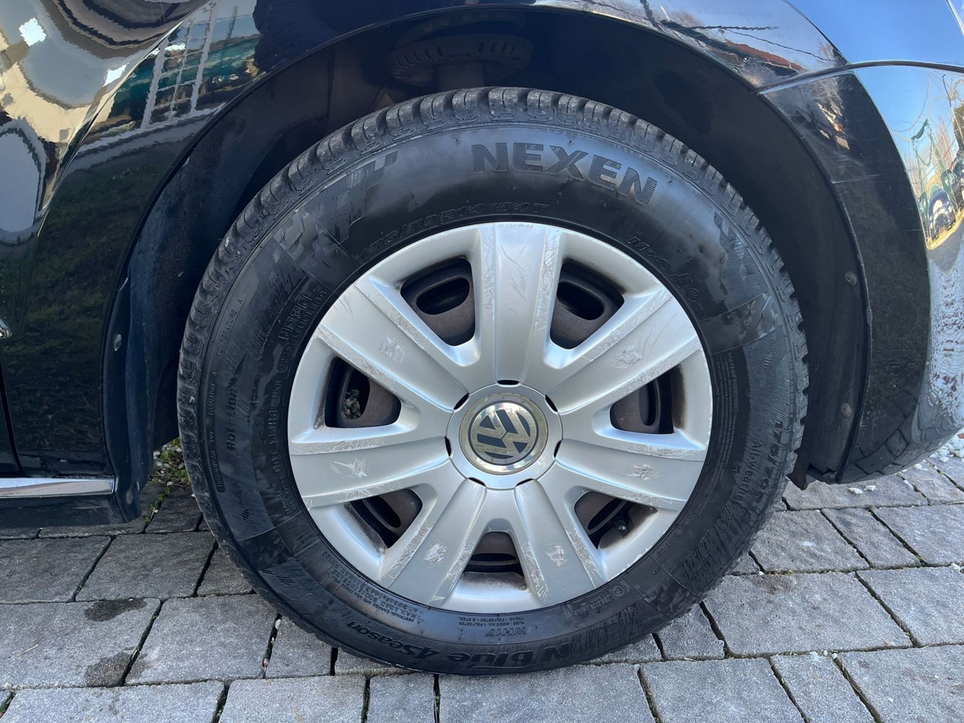 Comfortline 5p 1.2 tdi 75cv - RISERVATA A COMMERCIANTI D’AUTO - Gallotti Auto