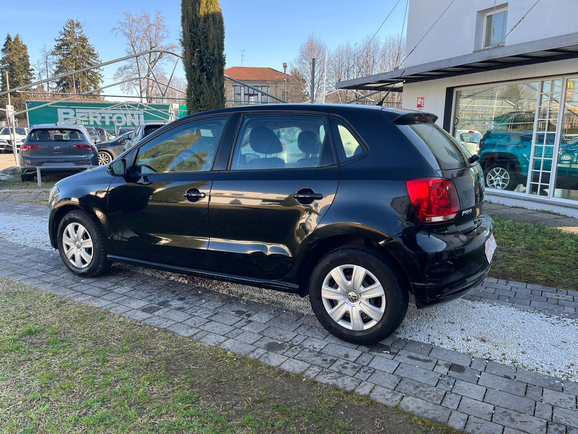 Comfortline 5p 1.2 tdi 75cv - RISERVATA A COMMERCIANTI D’AUTO - Gallotti Auto