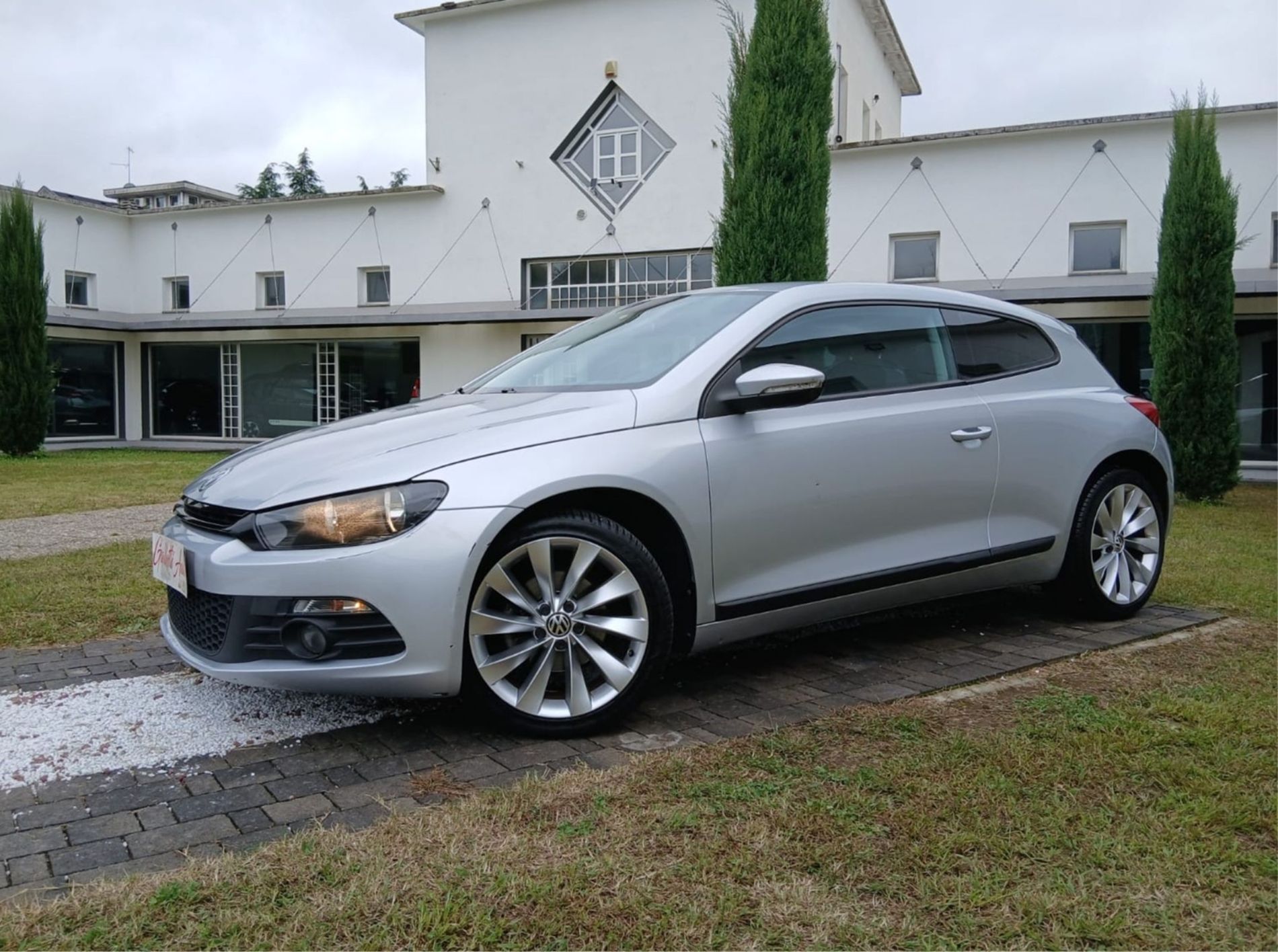 RISERVATA A COMMERCIANTI D'AUTO - Gallotti Auto