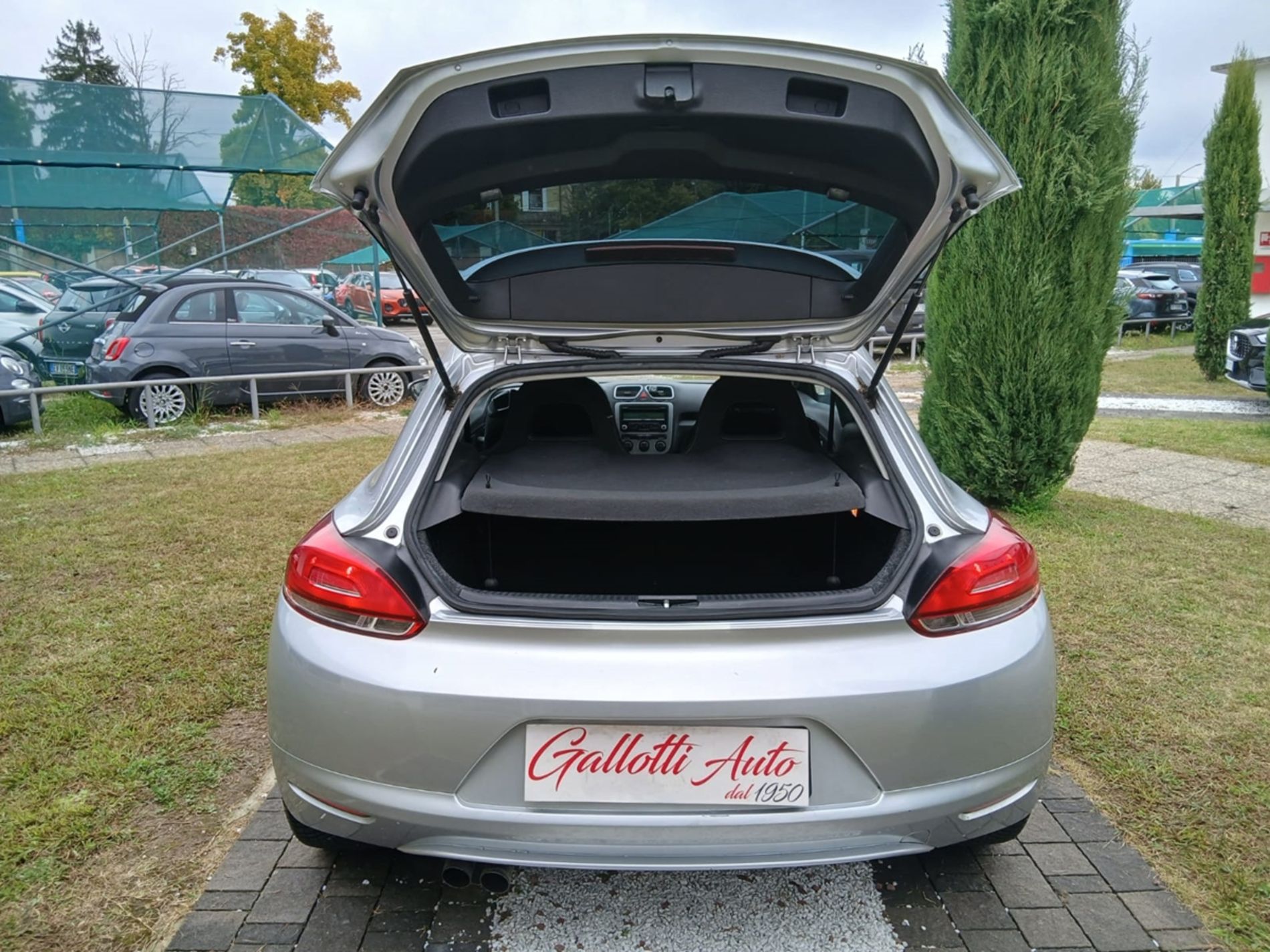 RISERVATA A COMMERCIANTI D'AUTO - Gallotti Auto