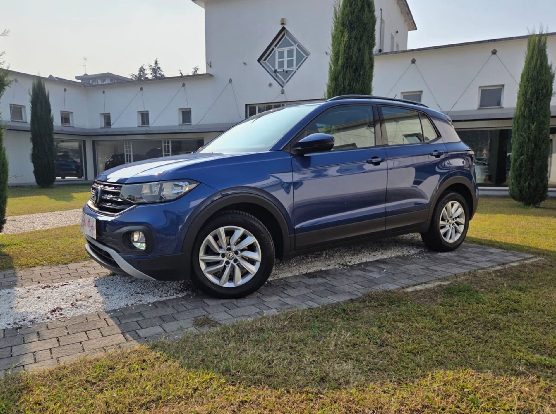 Style 1.0 tsi 95cv - NEOPATENTATI - Gallotti Auto