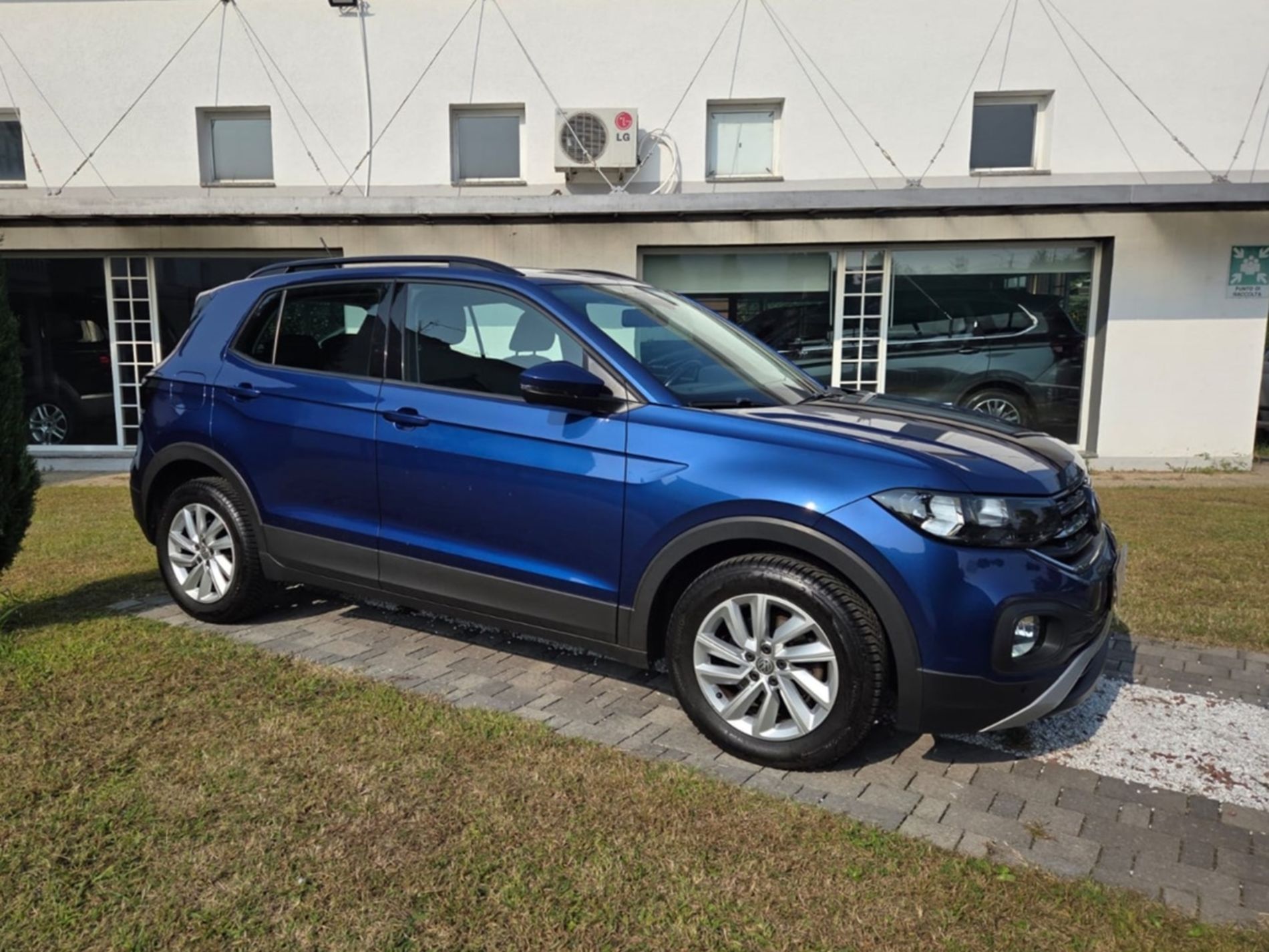 Style 1.0 tsi 95cv - NEOPATENTATI - Gallotti Auto