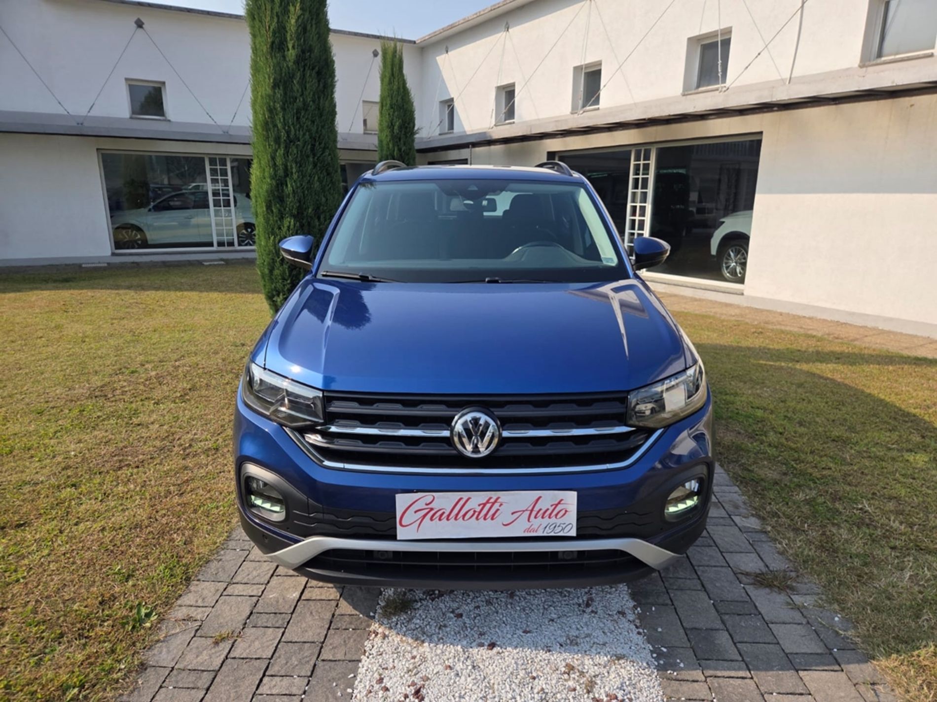 Style 1.0 tsi 95cv - NEOPATENTATI - Gallotti Auto