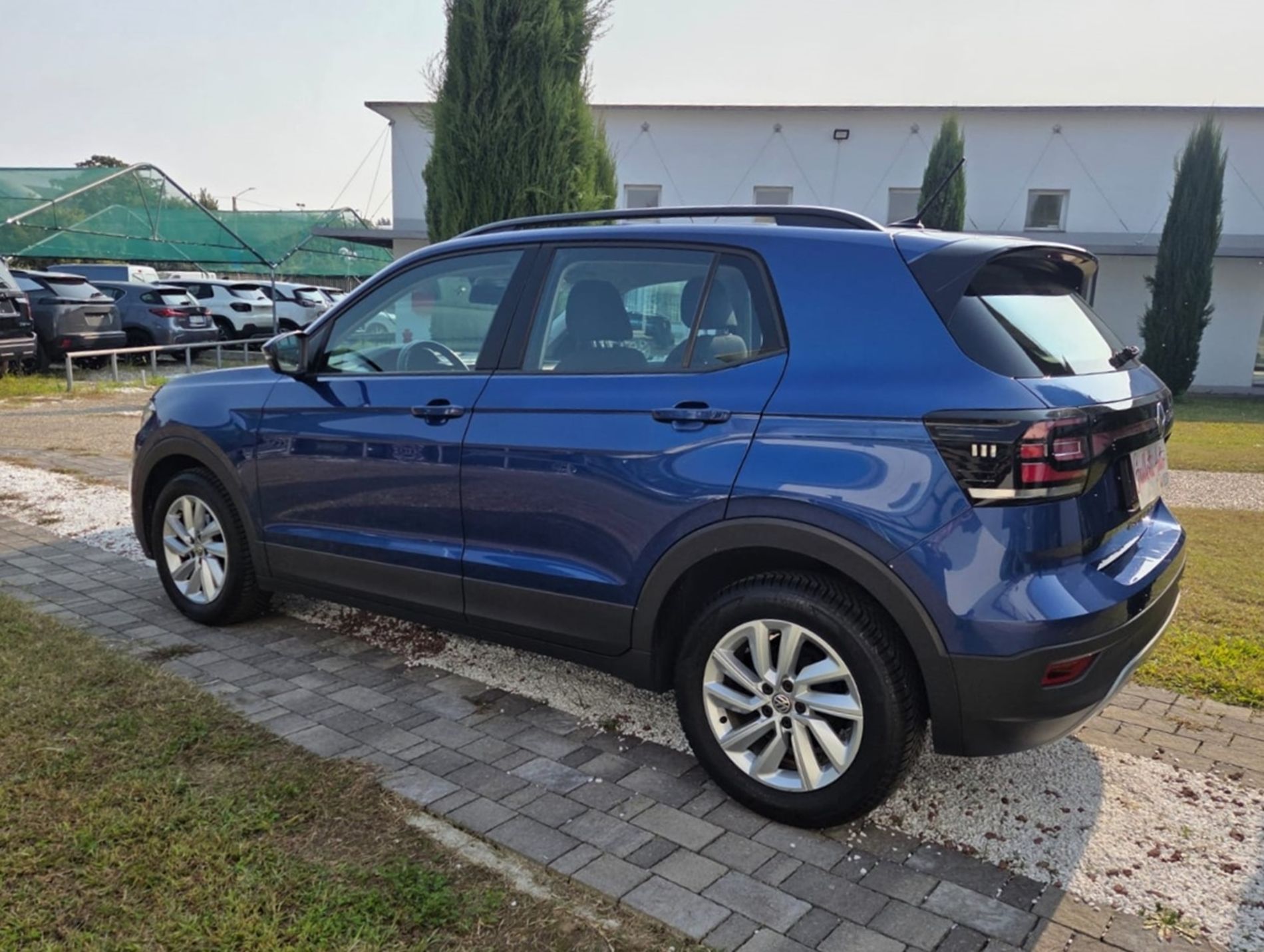 Style 1.0 tsi 95cv - NEOPATENTATI - Gallotti Auto