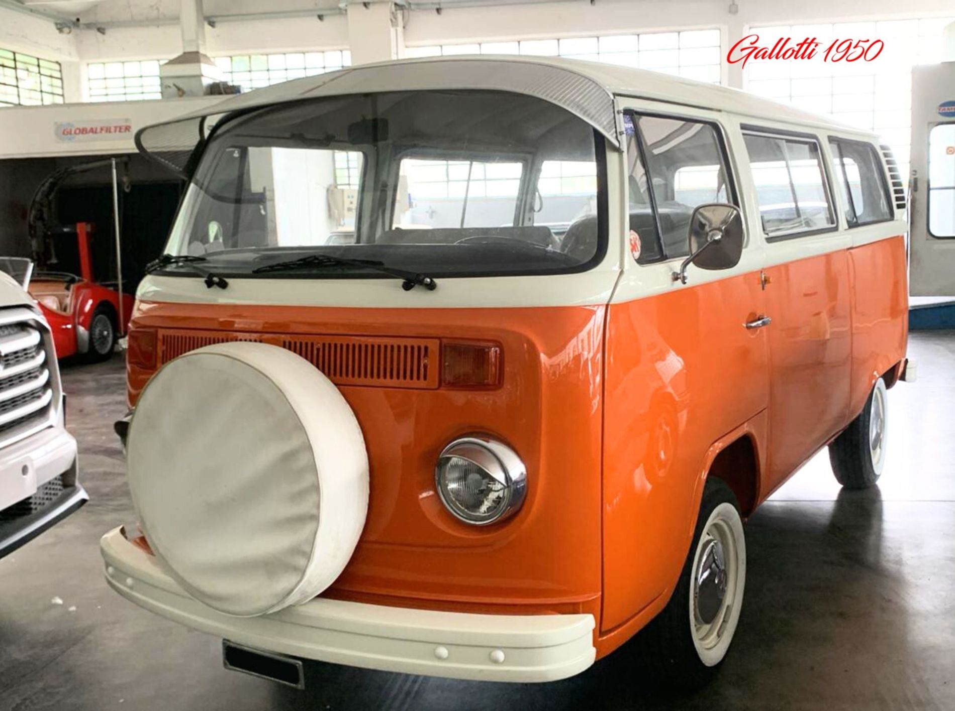 VOLKSWAGEN T2  - Gallotti Auto