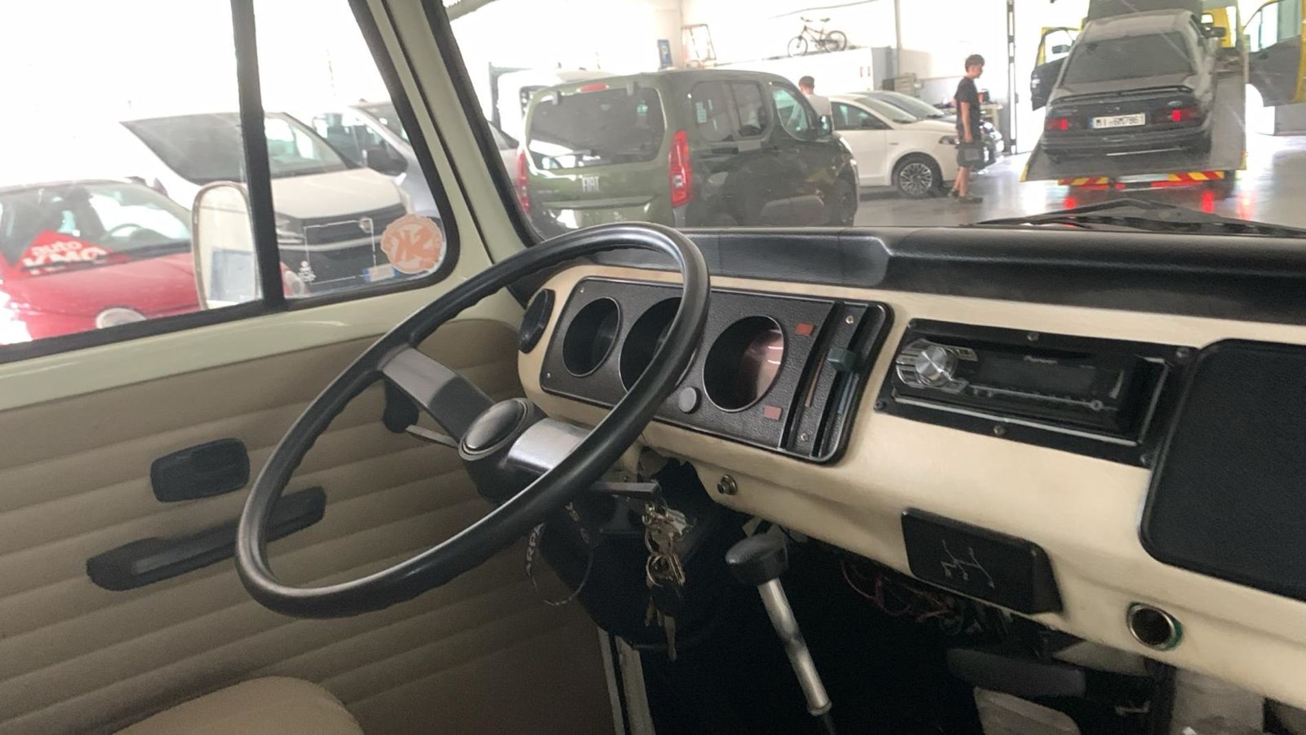 VOLKSWAGEN T2  - Gallotti Auto