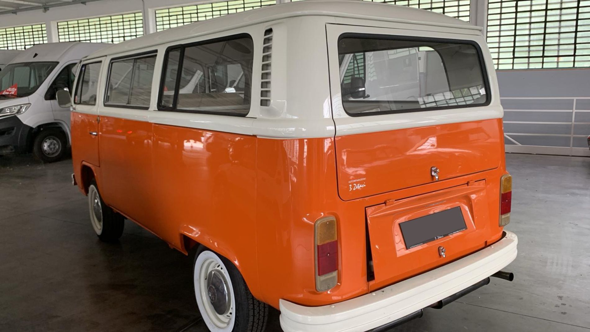 VOLKSWAGEN T2  - Gallotti Auto