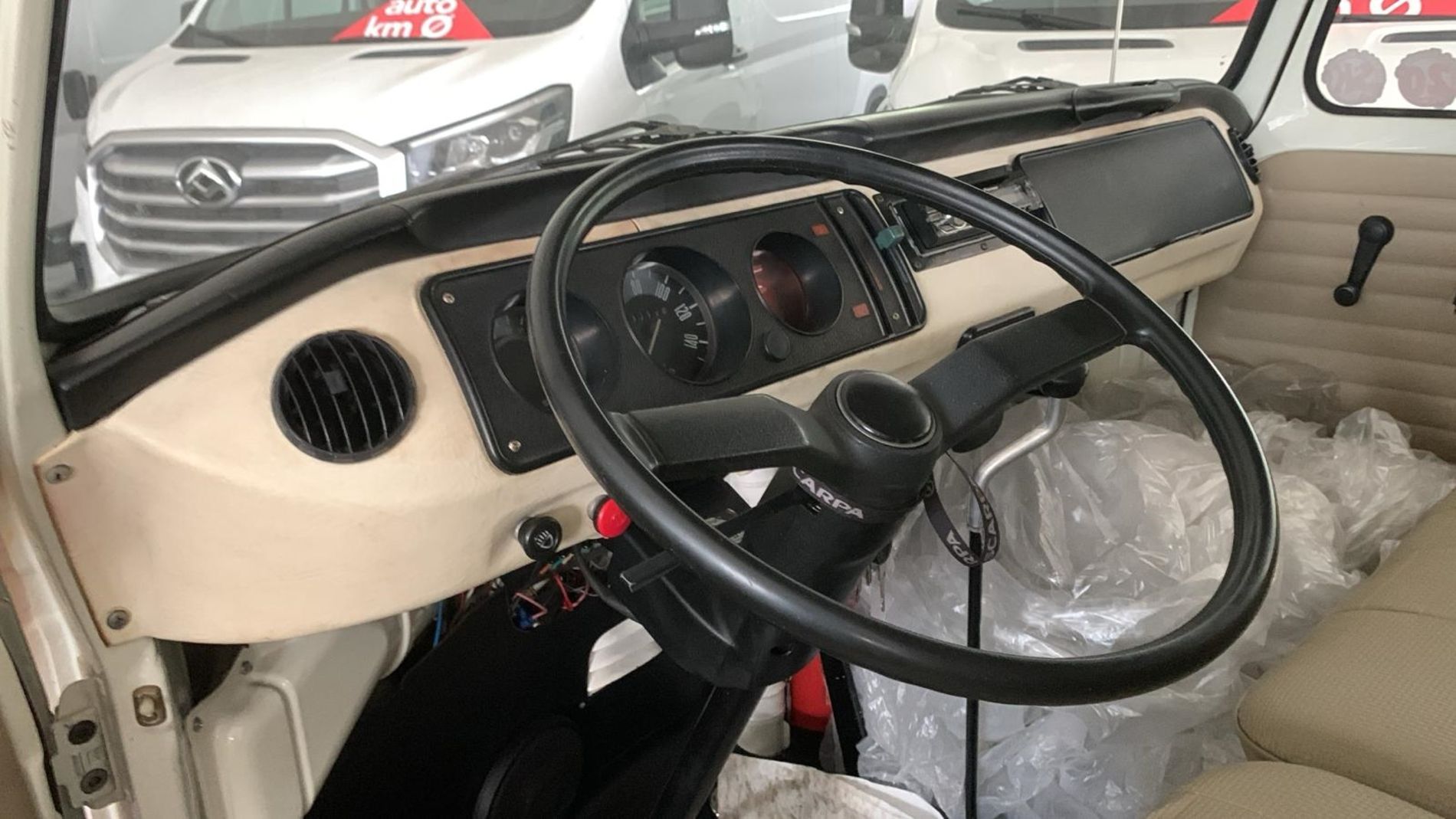 VOLKSWAGEN T2  - Gallotti Auto