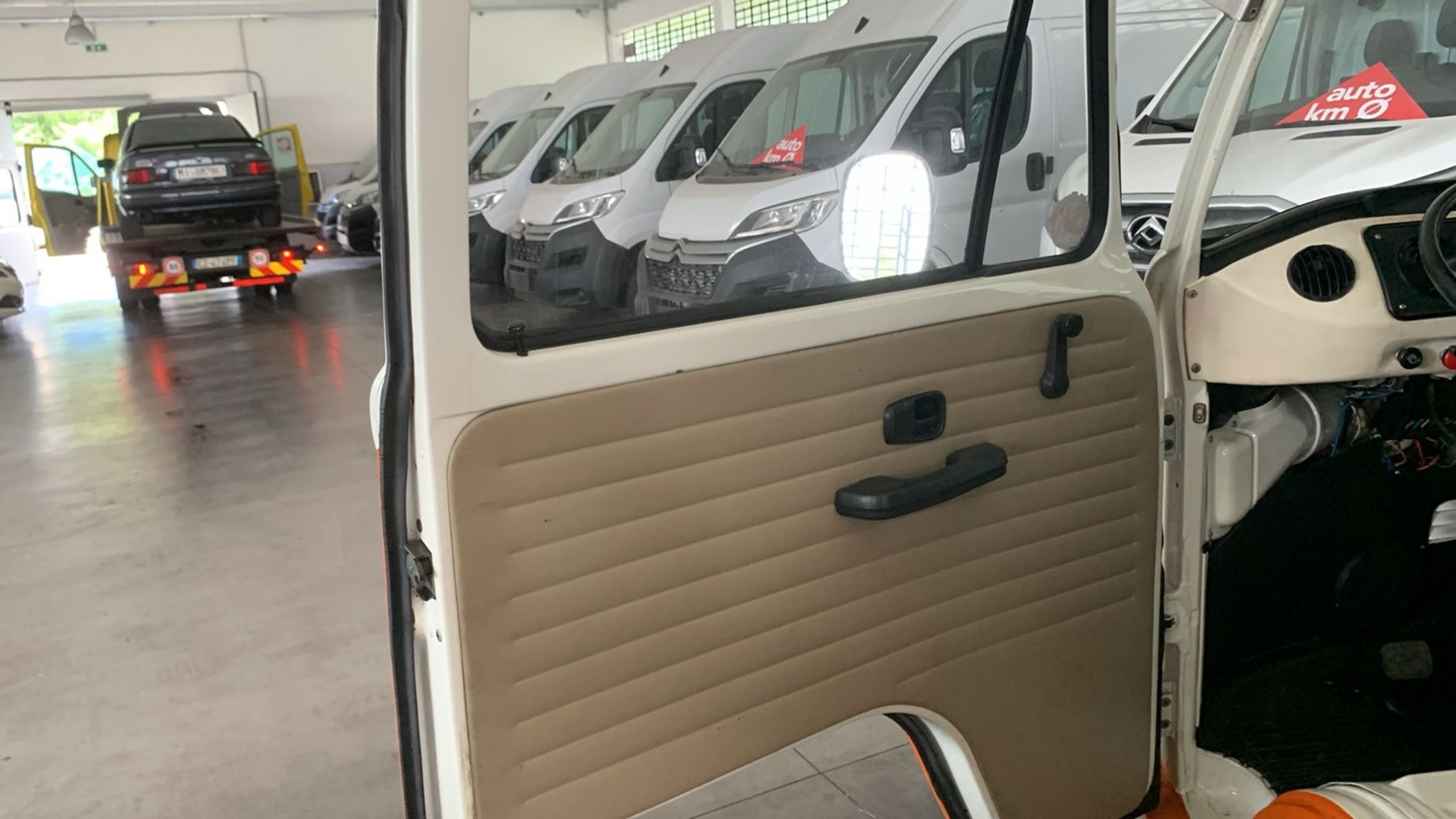 VOLKSWAGEN T2  - Gallotti Auto