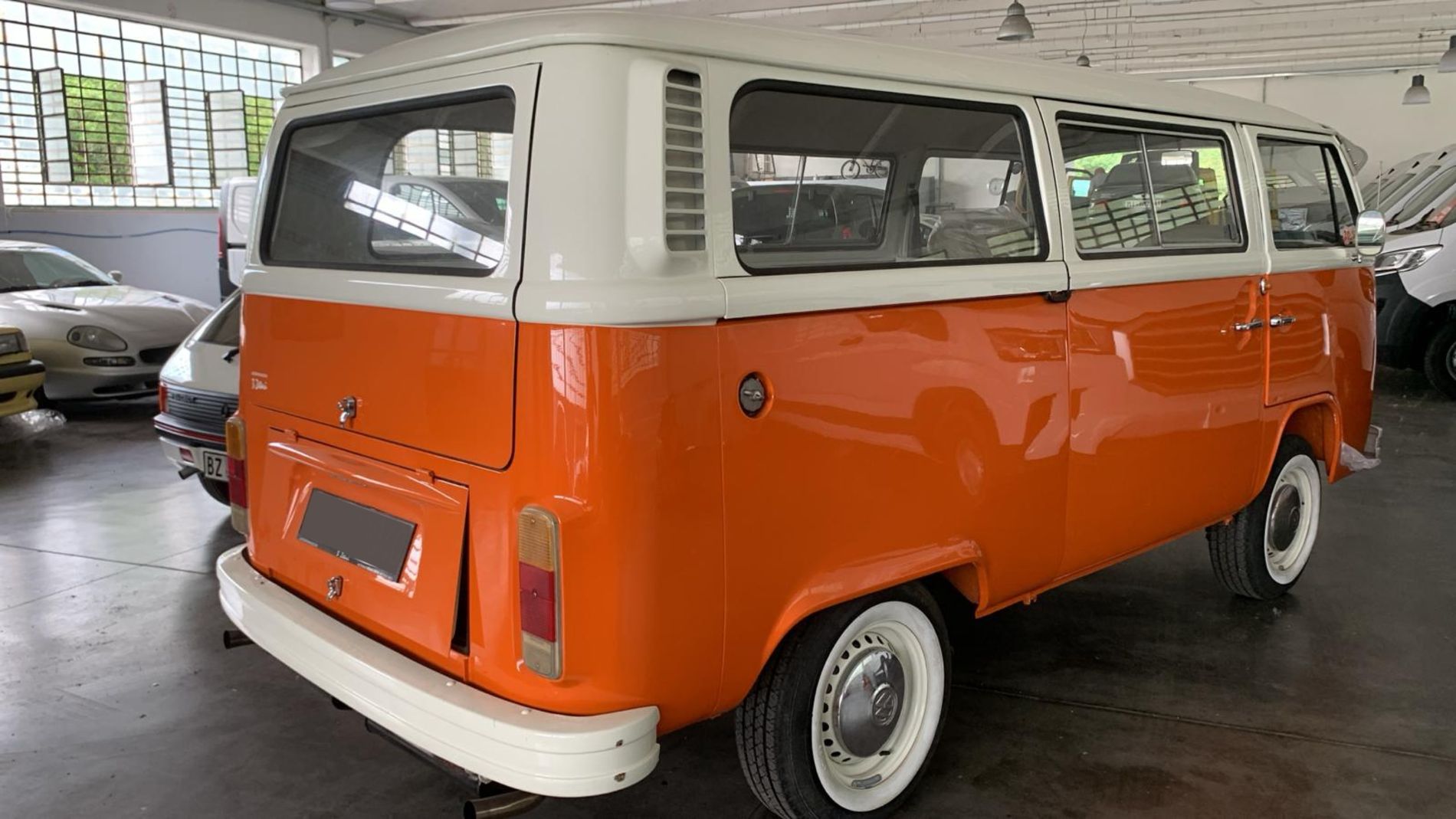 VOLKSWAGEN T2  - Gallotti Auto