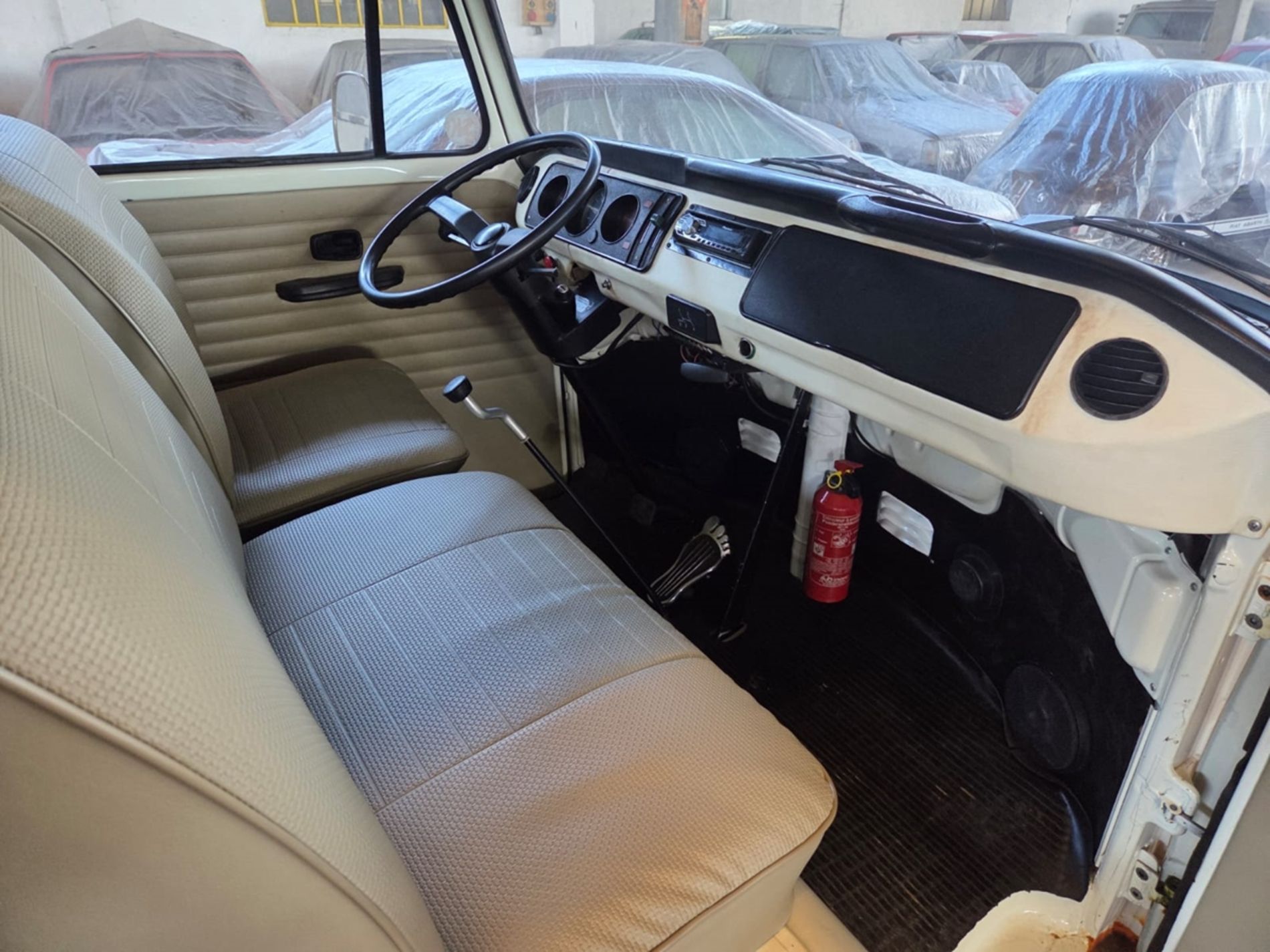 VOLKSWAGEN T2  - Gallotti Auto