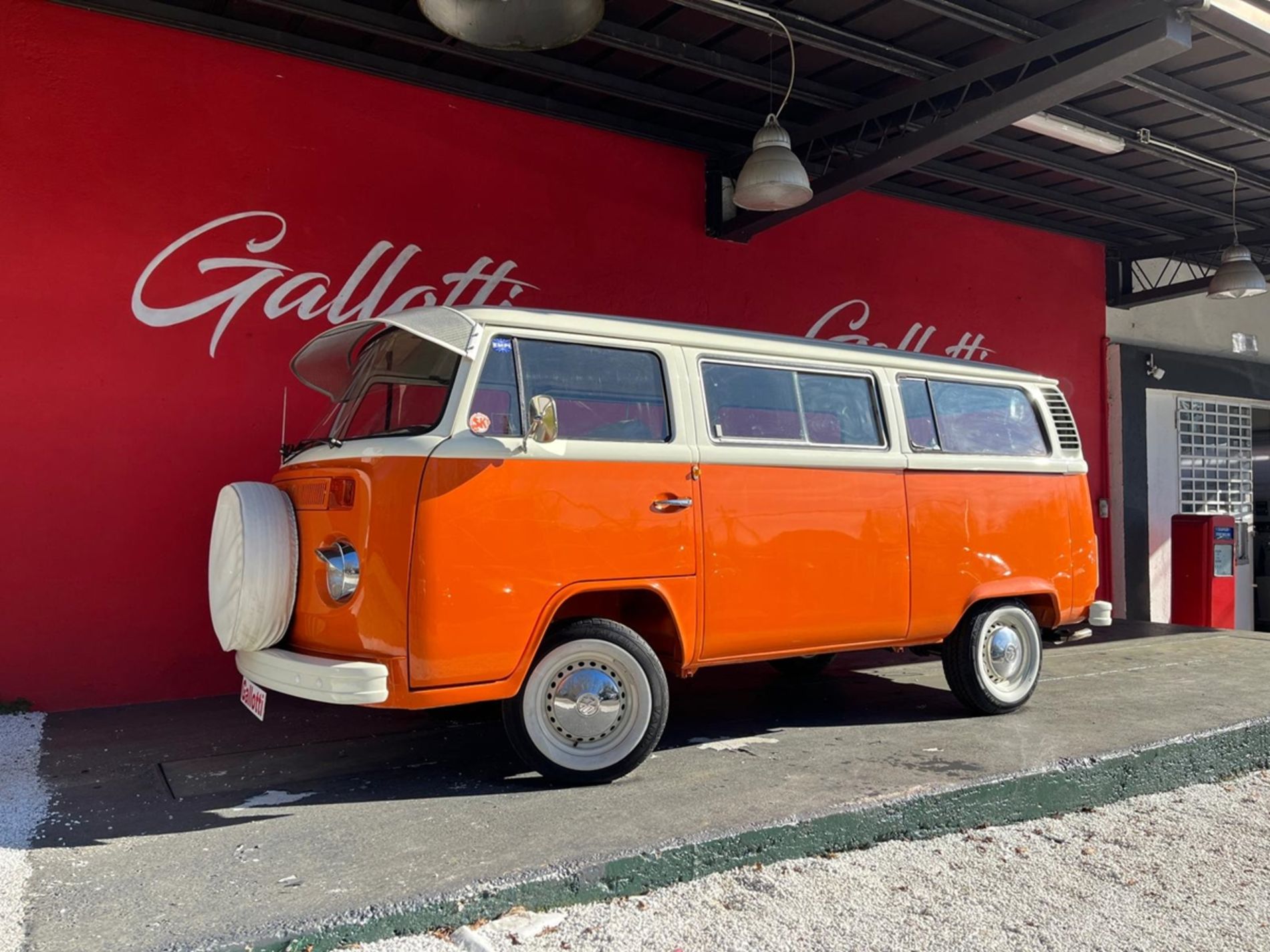 1.6 benzina 54cv - Gallotti Auto