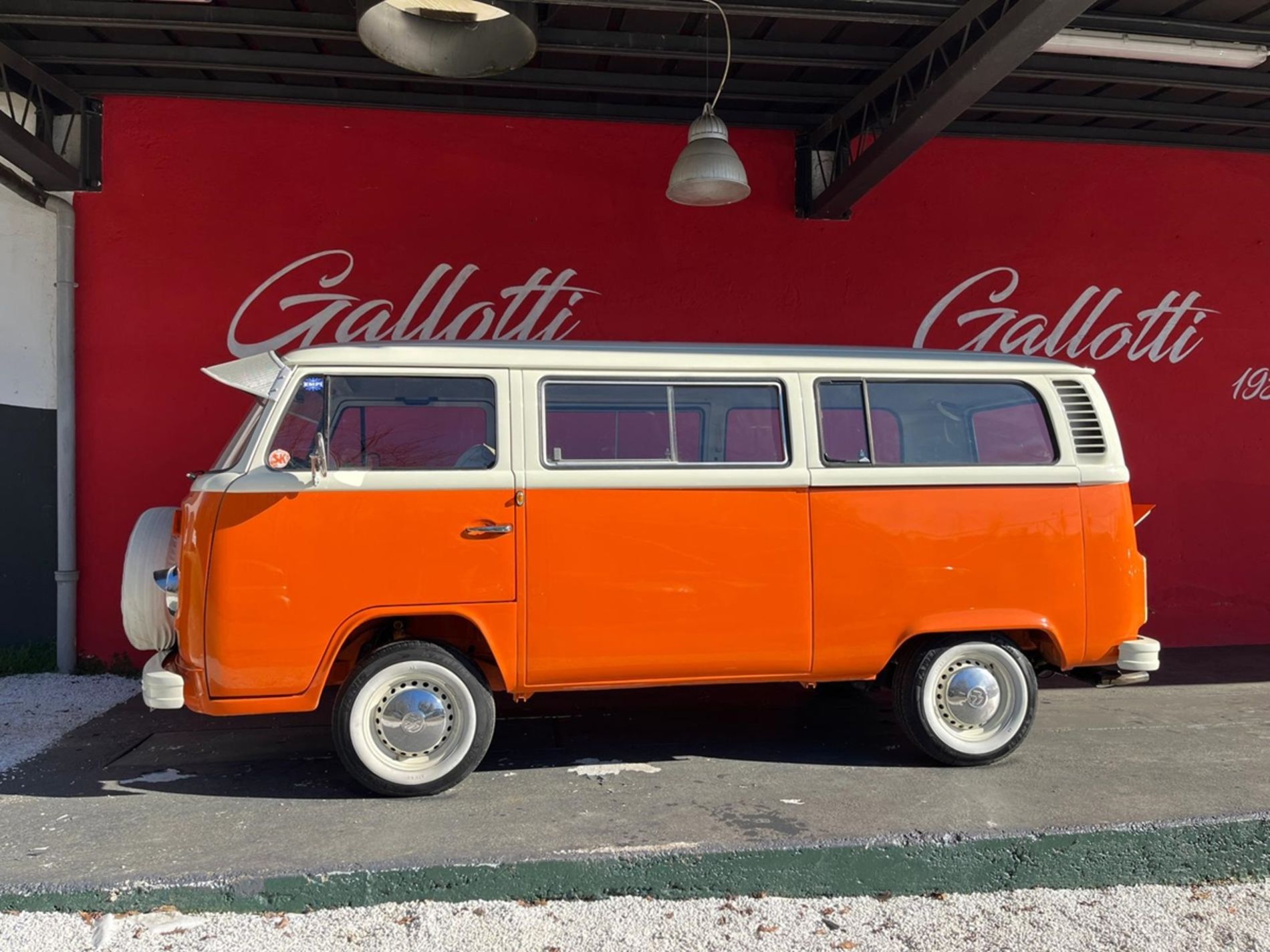 1.6 benzina 54cv - Gallotti Auto