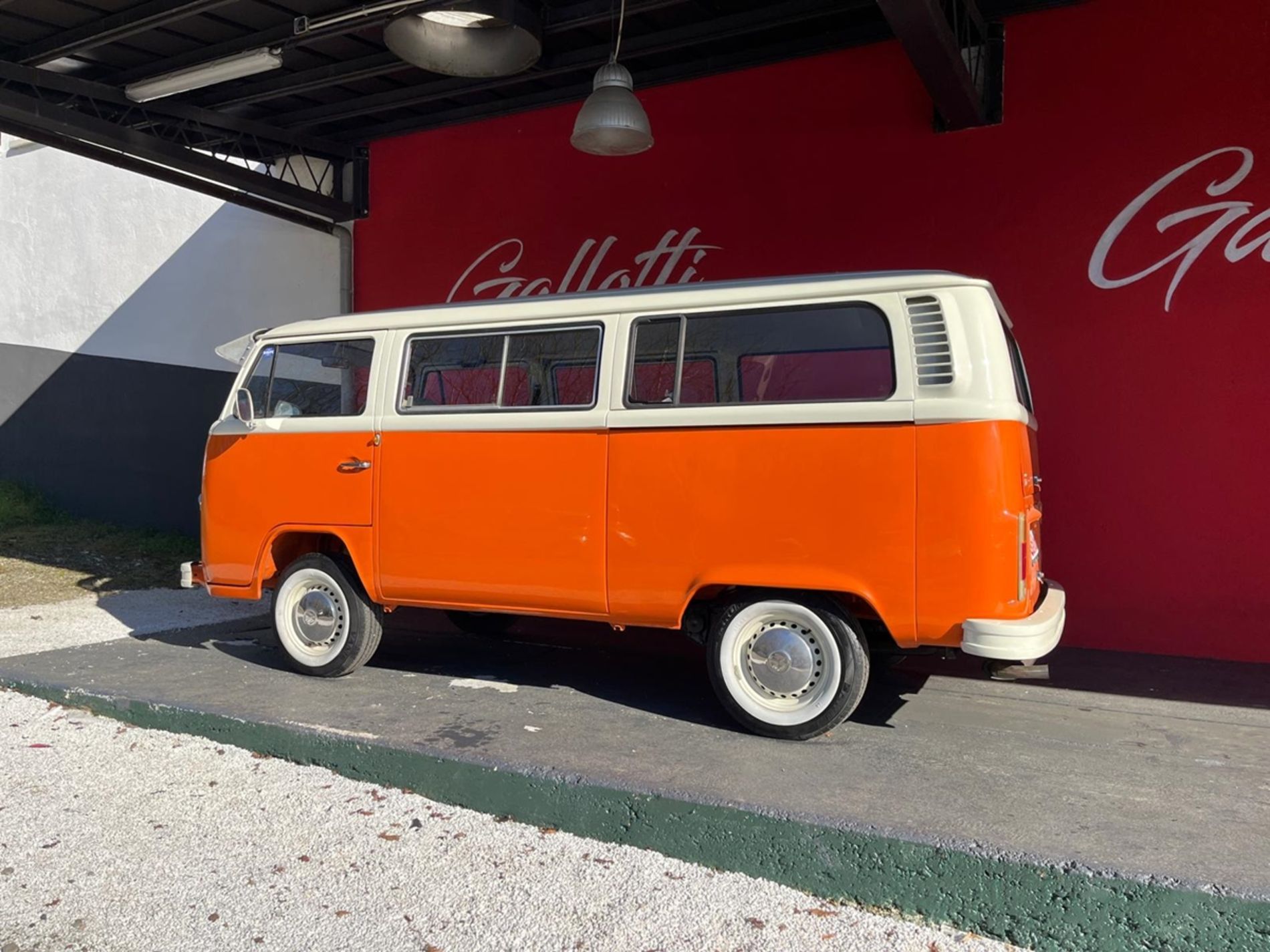 1.6 benzina 54cv - Gallotti Auto