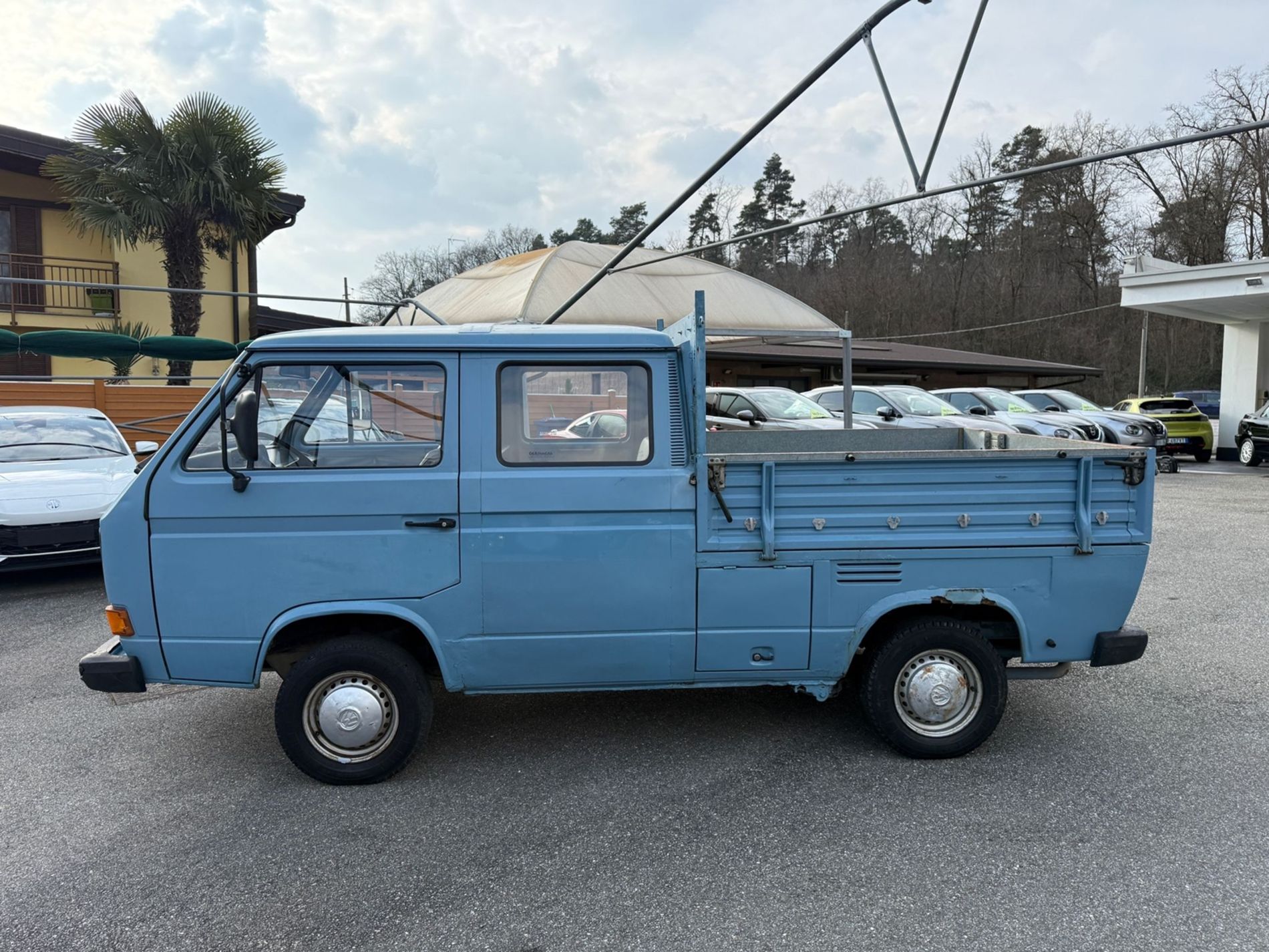 VOLKSWAGEN T3  - Gallotti Auto