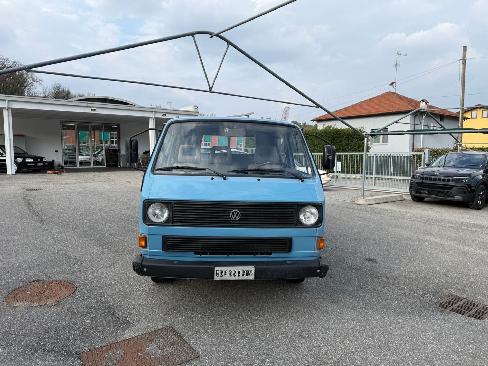 VOLKSWAGEN T3  - Gallotti Auto