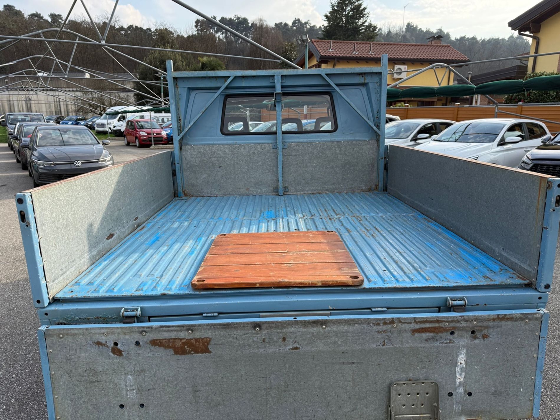 VOLKSWAGEN T3  - Gallotti Auto