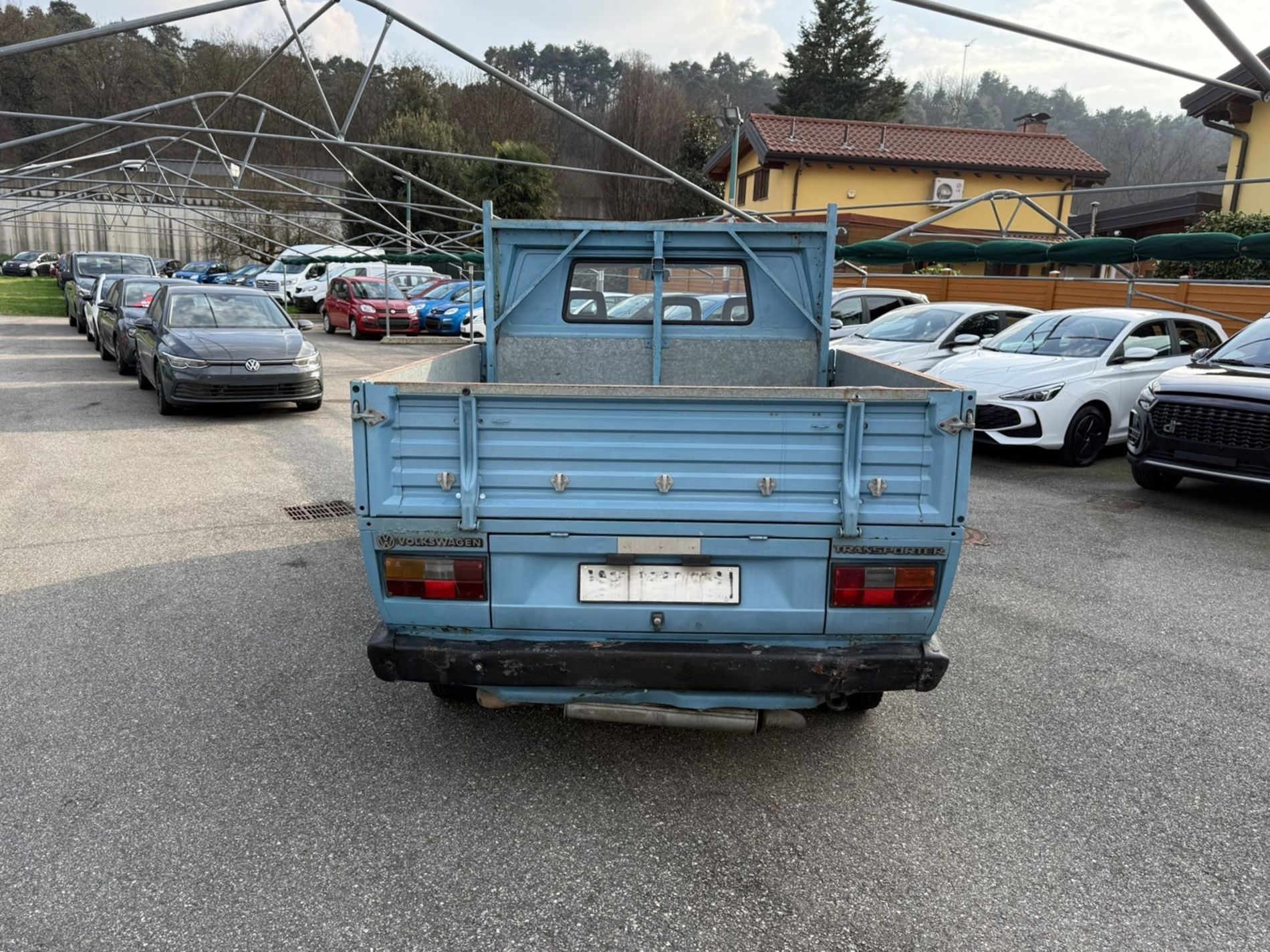 VOLKSWAGEN T3  - Gallotti Auto