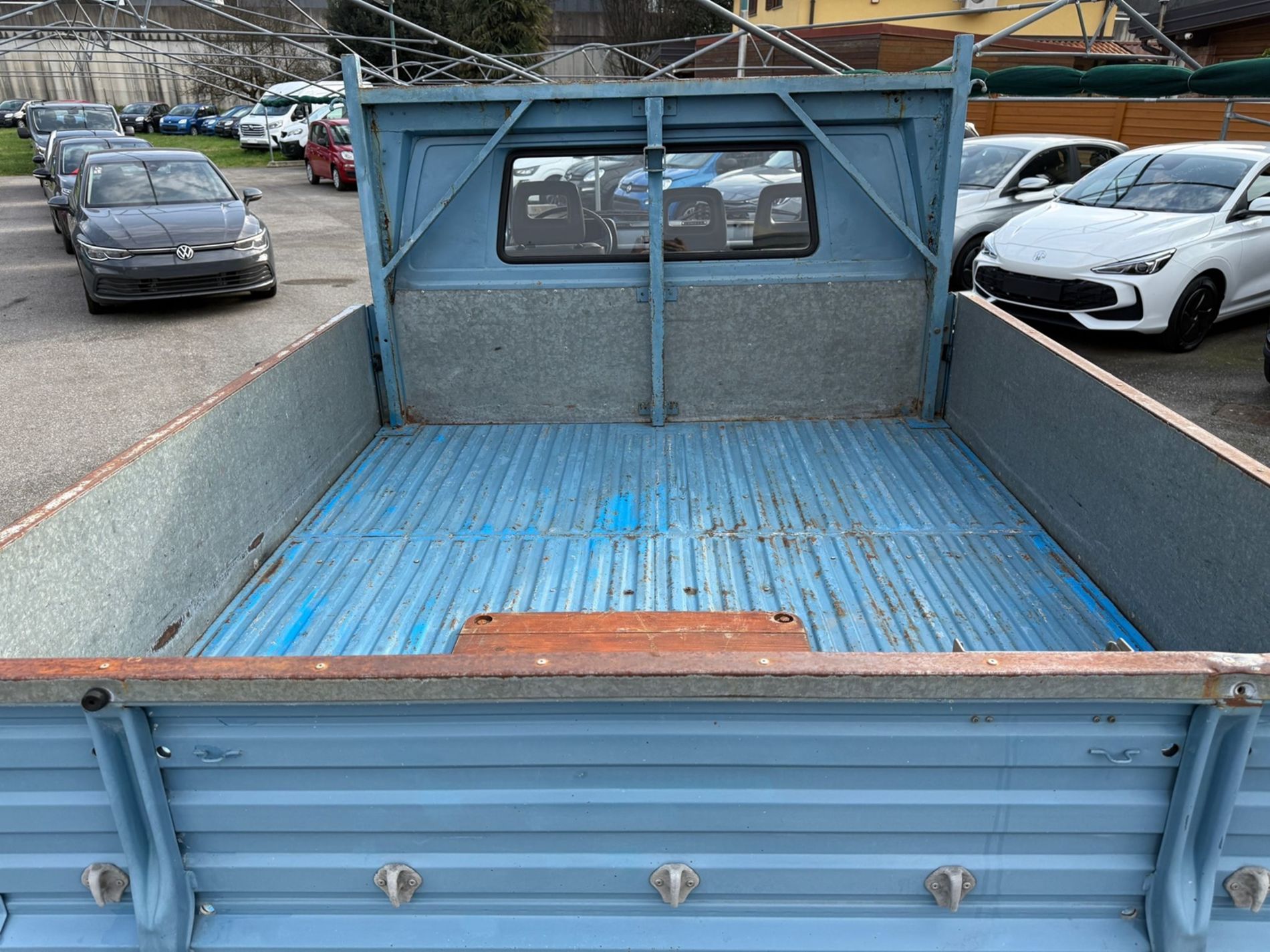 VOLKSWAGEN T3  - Gallotti Auto