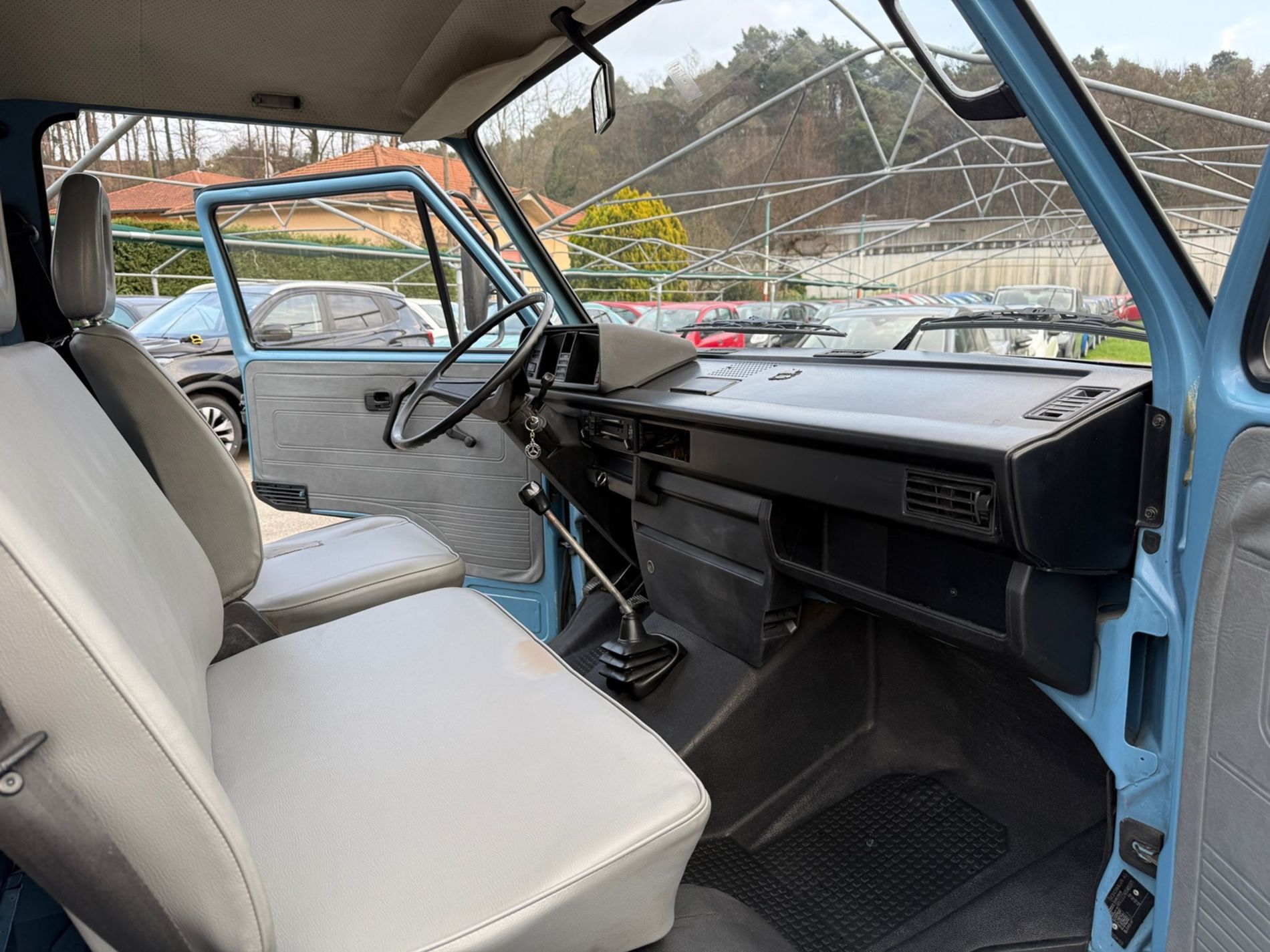 VOLKSWAGEN T3  - Gallotti Auto