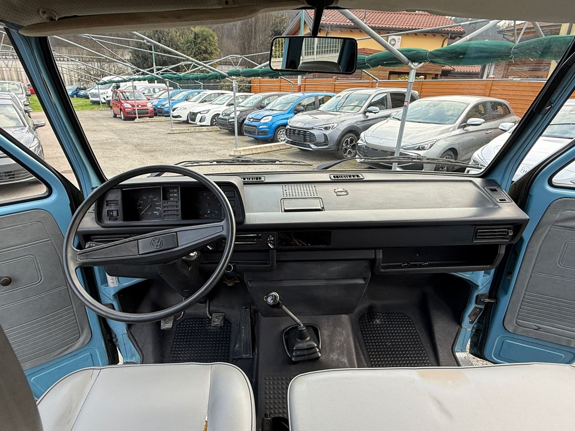 VOLKSWAGEN T3  - Gallotti Auto