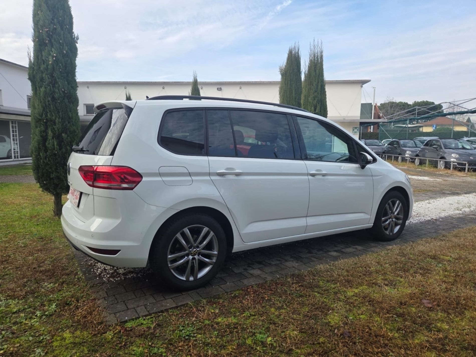 DSG 1.5 benzina 150 CV  - Gallotti Auto