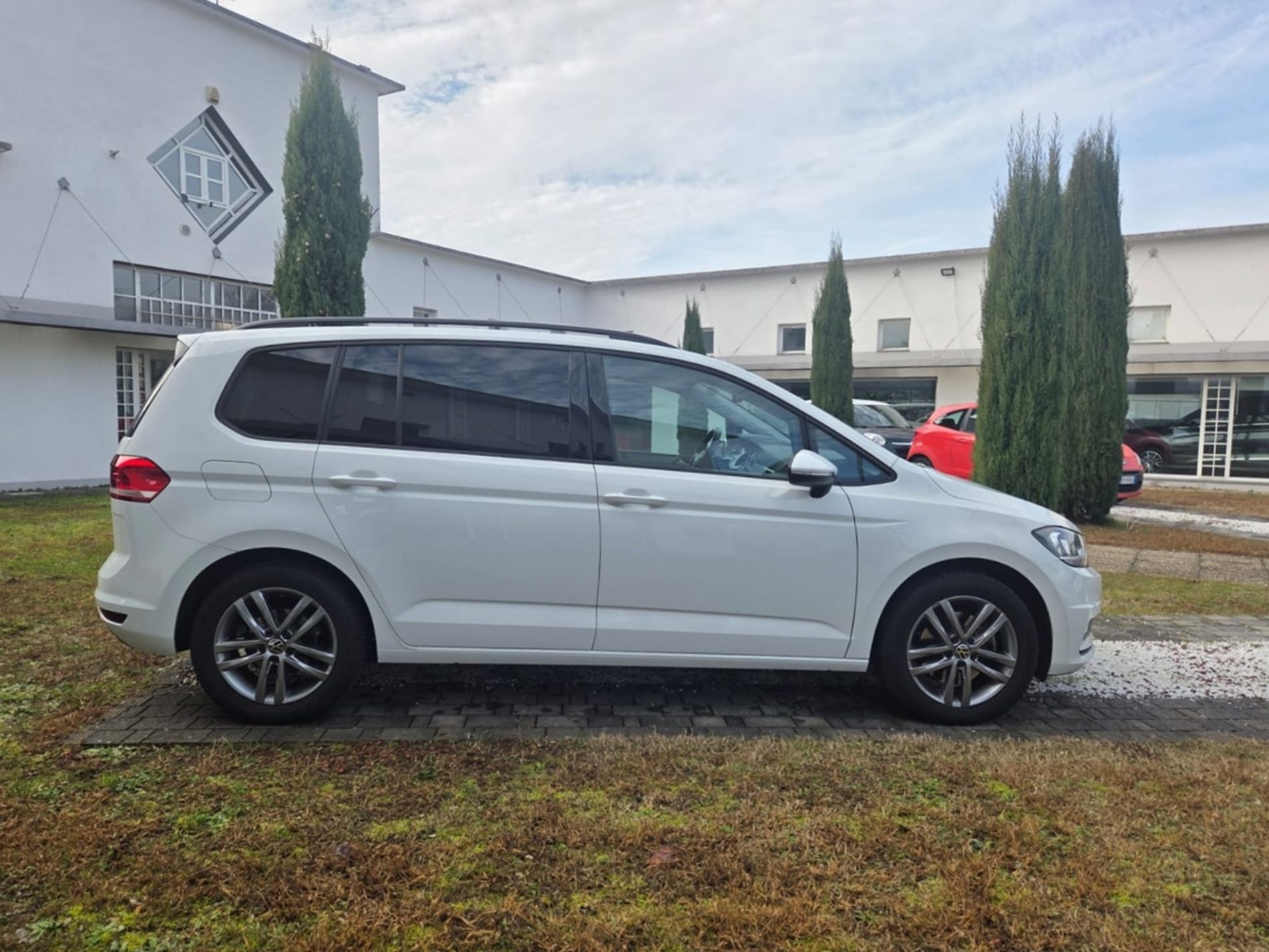 DSG 1.5 benzina 150 CV  - Gallotti Auto