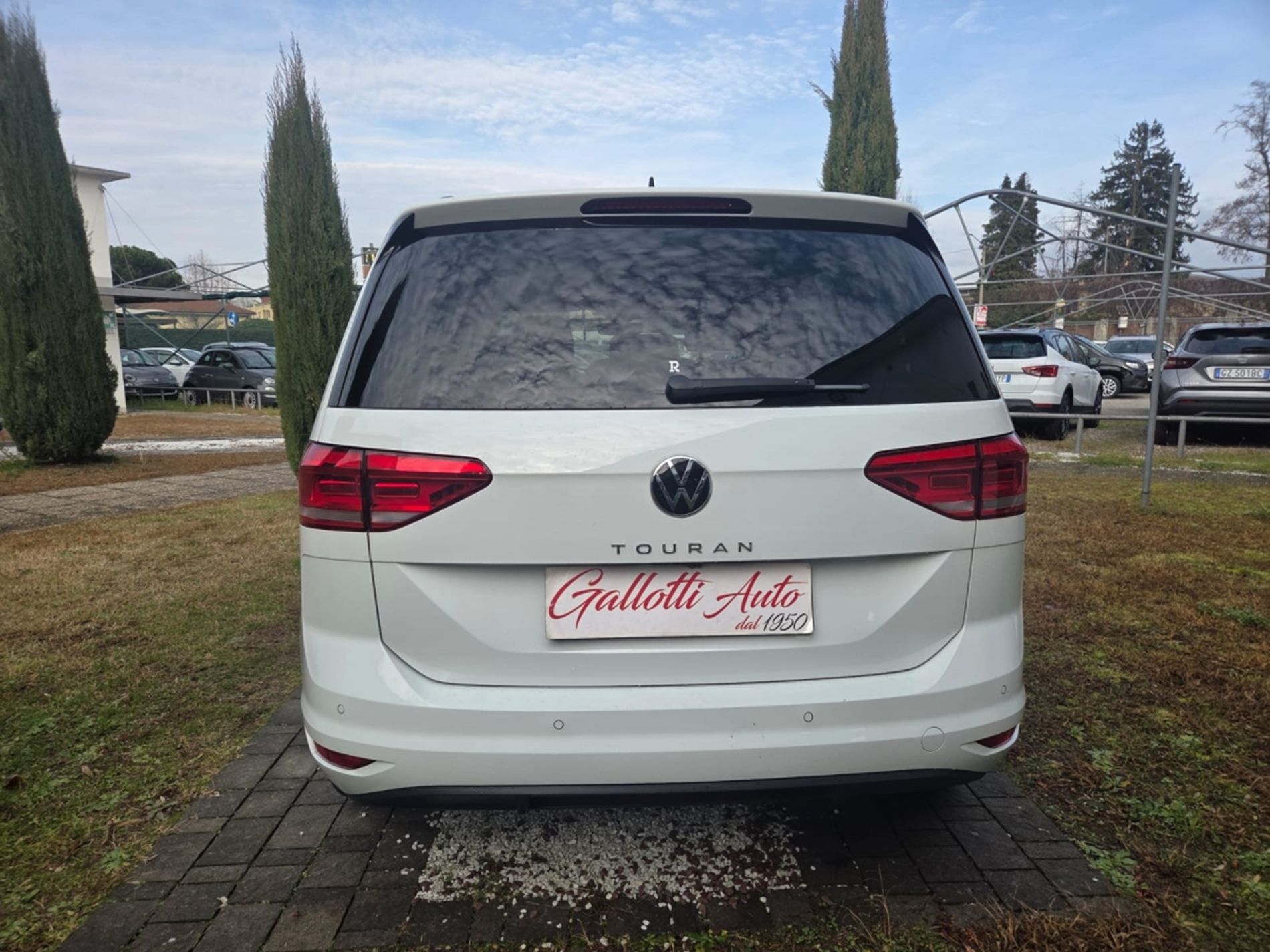 DSG 1.5 benzina 150 CV  - Gallotti Auto