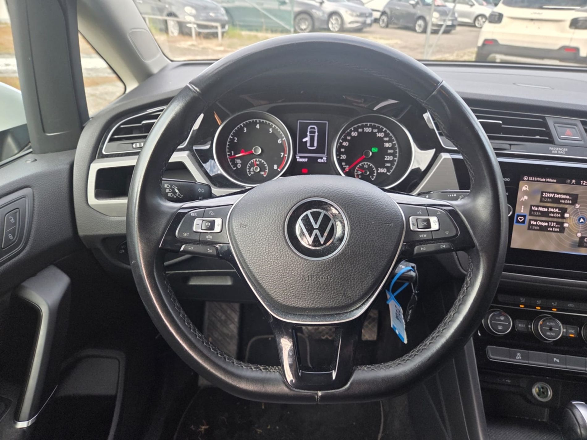 DSG 1.5 benzina 150 CV  - Gallotti Auto