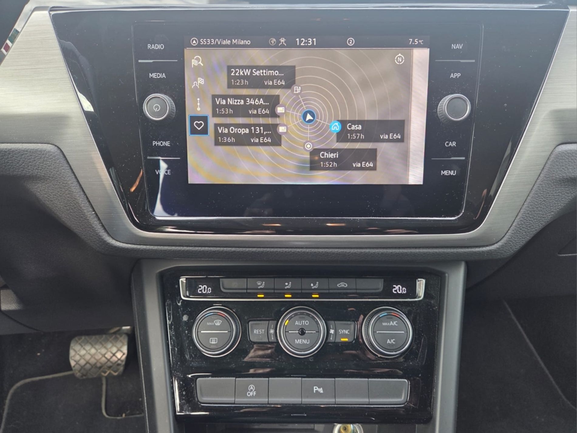 DSG 1.5 benzina 150 CV  - Gallotti Auto