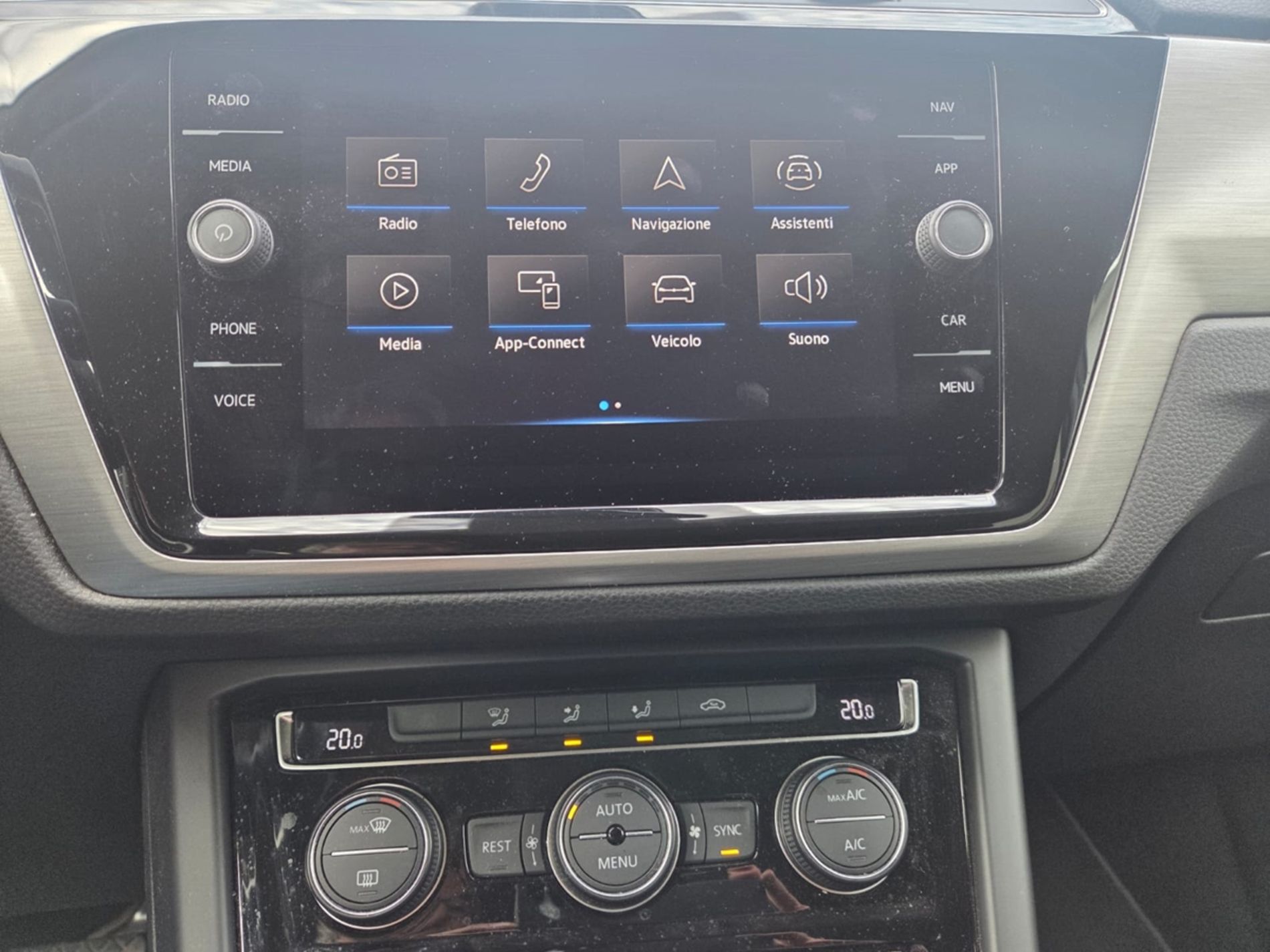 DSG 1.5 benzina 150 CV  - Gallotti Auto